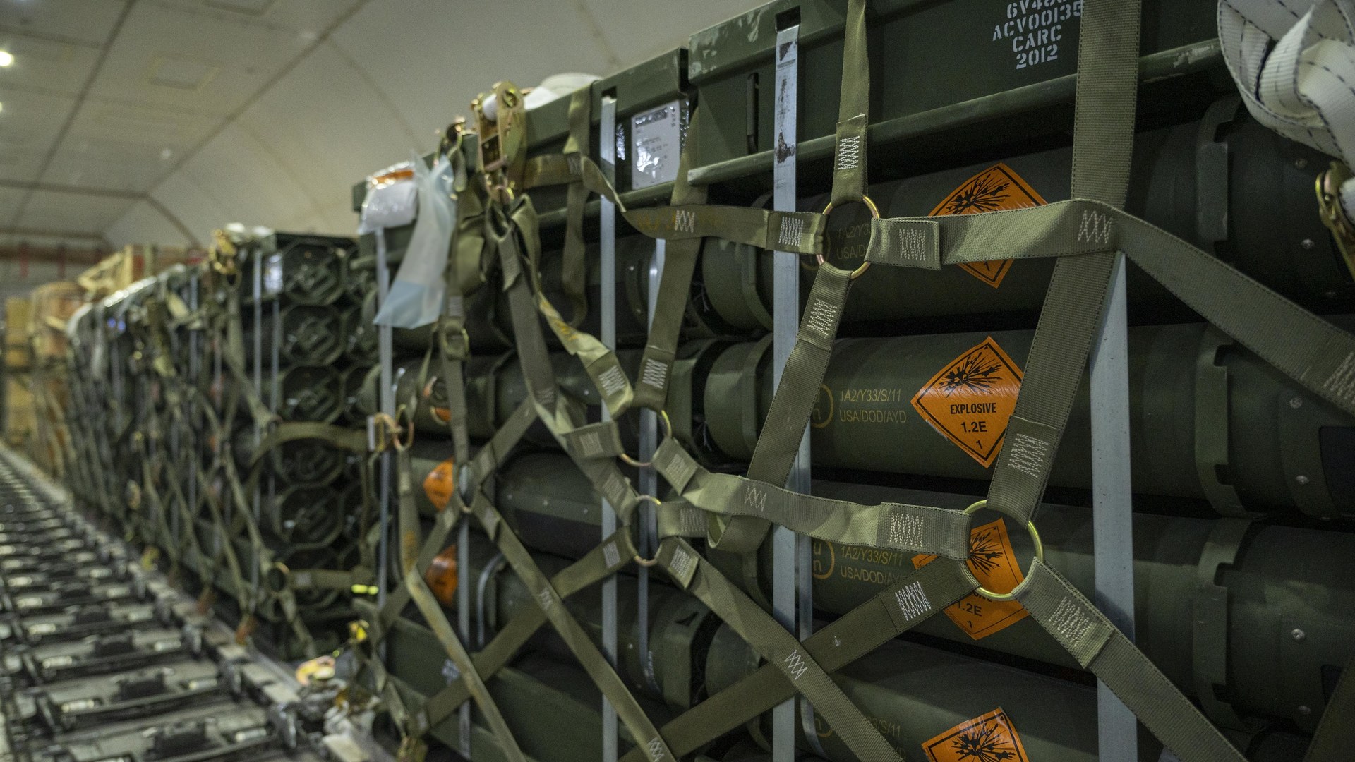 Tracking the Flow: Where American Military Aid to Ukraine Ended Up