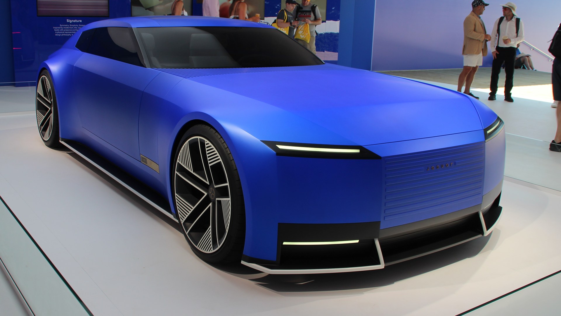 Jaguar Launches £130,000 Electric Vehicle as Brand Overhaul Continues