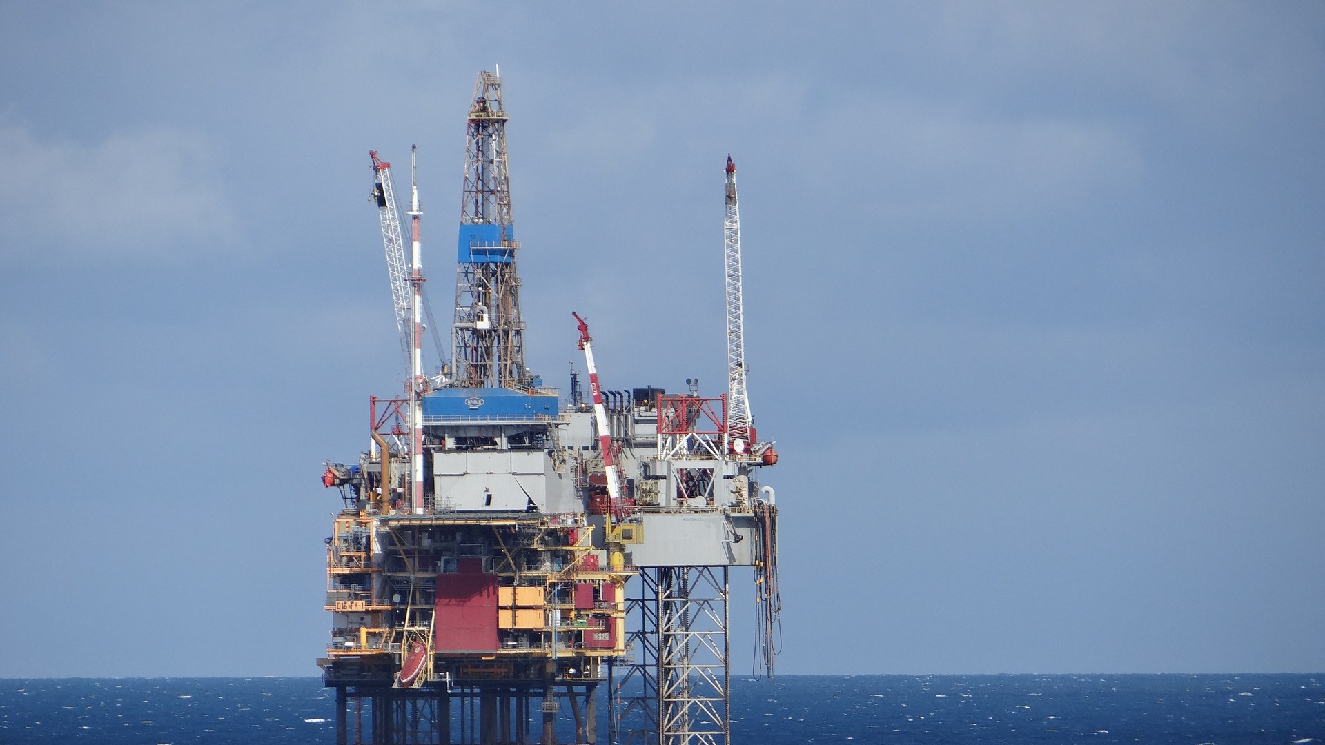 Britain greenlights North Sea gas project amid energy security push