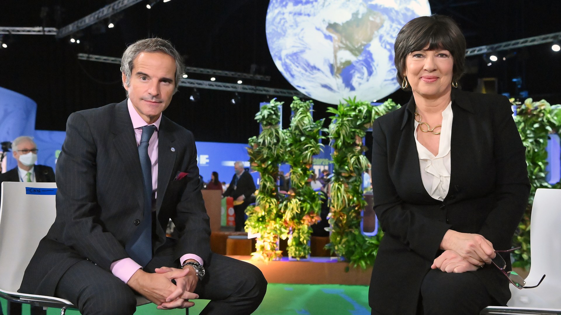 Veteran journalist Christiane Amanpour to depart CNN next June