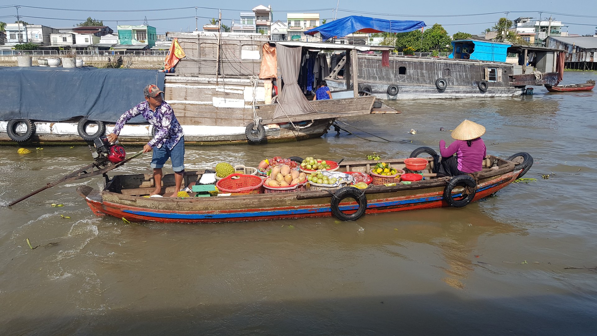 Can Tho's Traditional Markets Preserve Mekong Delta's Rural Heritage