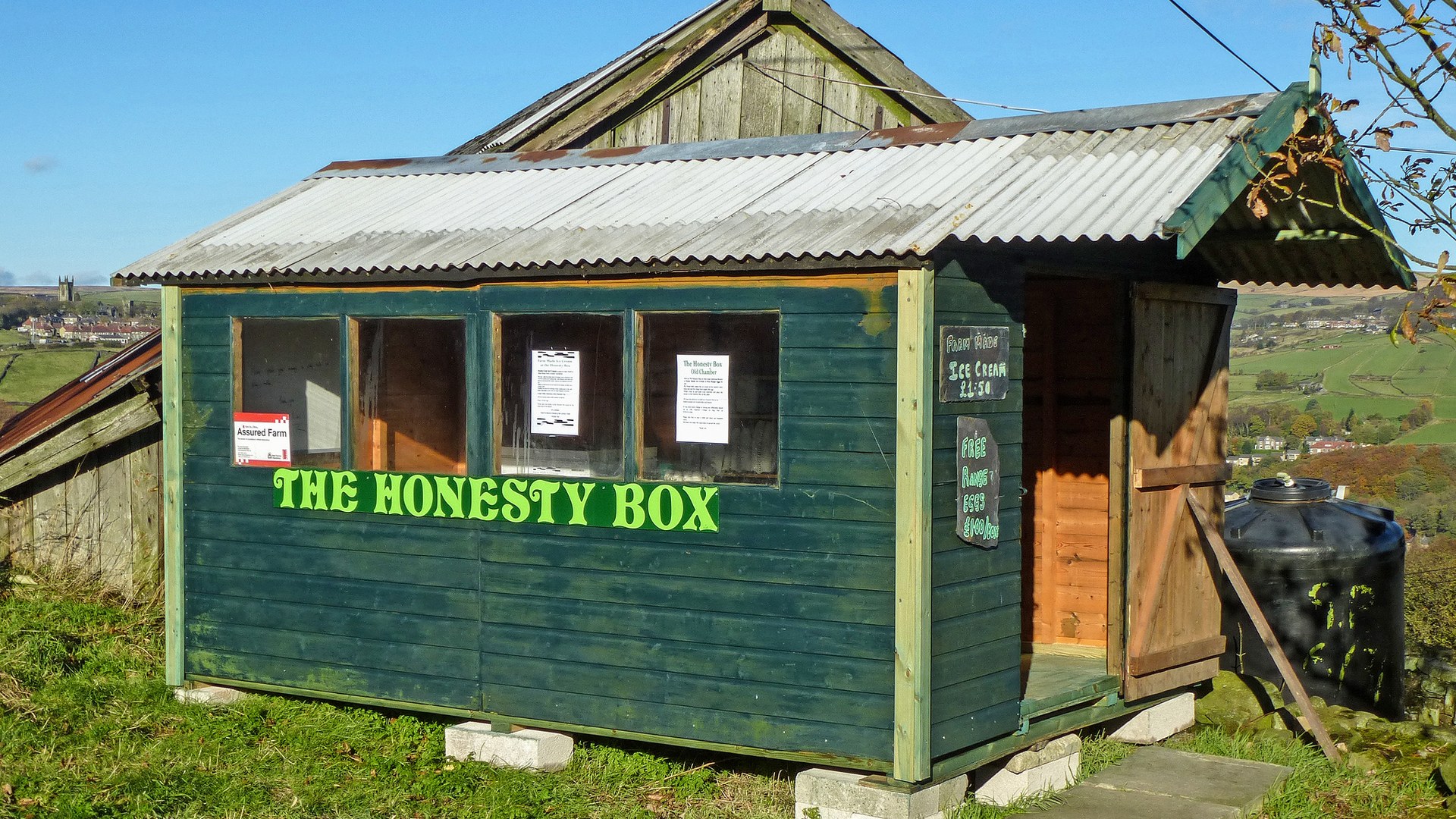 British 'cake sheds' trend spreads as homemade bakeries gain popularity