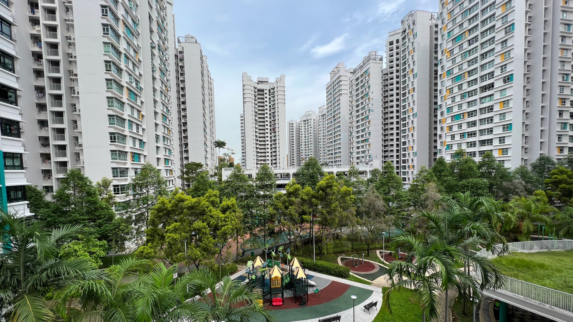 Sengkang Town Council restricts pickleball play near homes