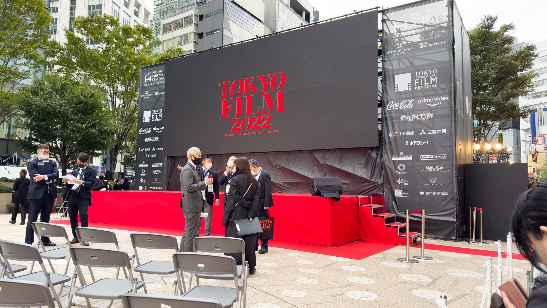 Việt Nam quay trở lại TIFFCOM Tokyo để giới thiệu dự án điện ảnh