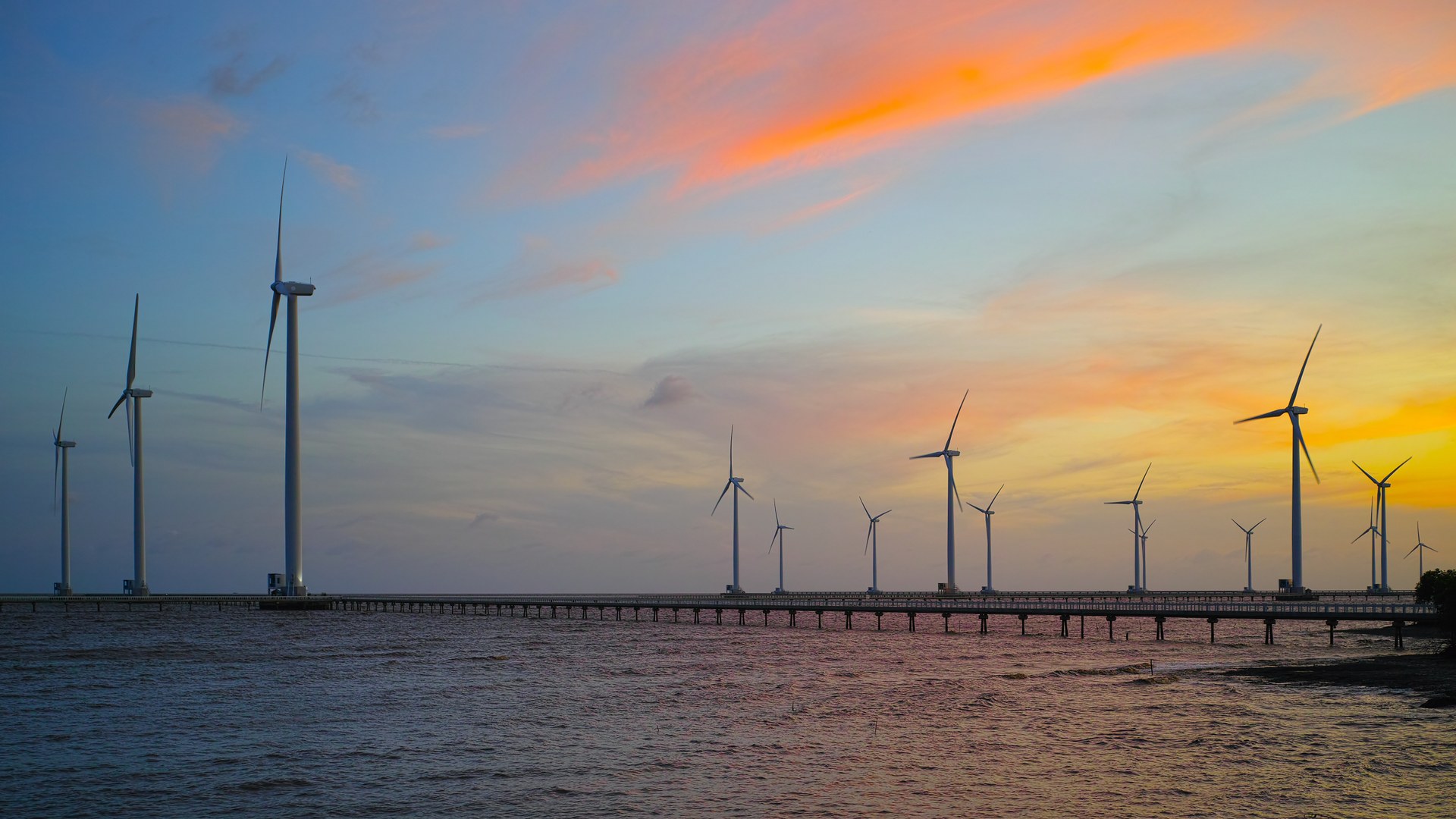 Vietnam targets European investors for green hydrogen production expansion