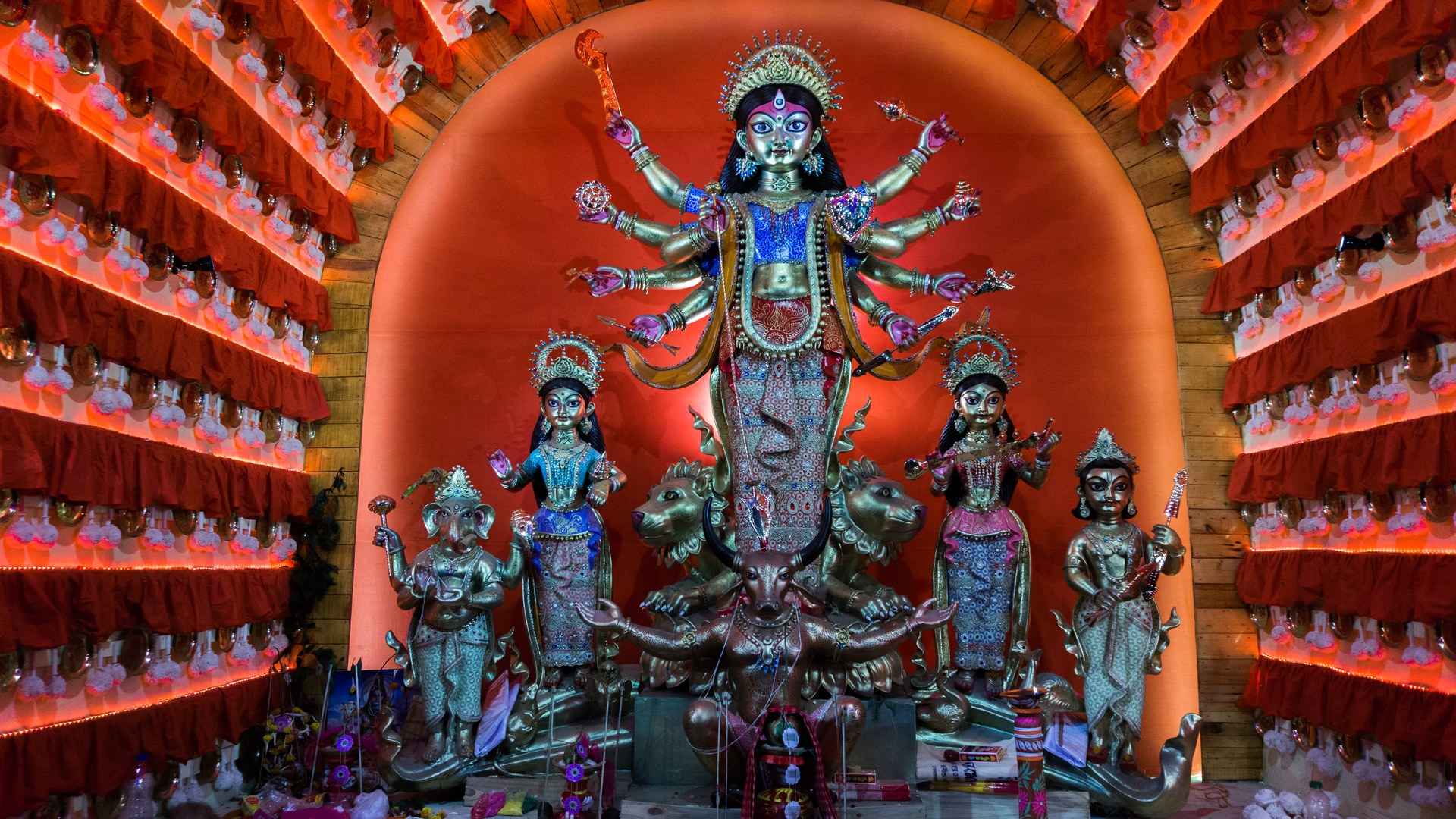 Durga Ashtami 2026: Mark your calendars for October 18-19