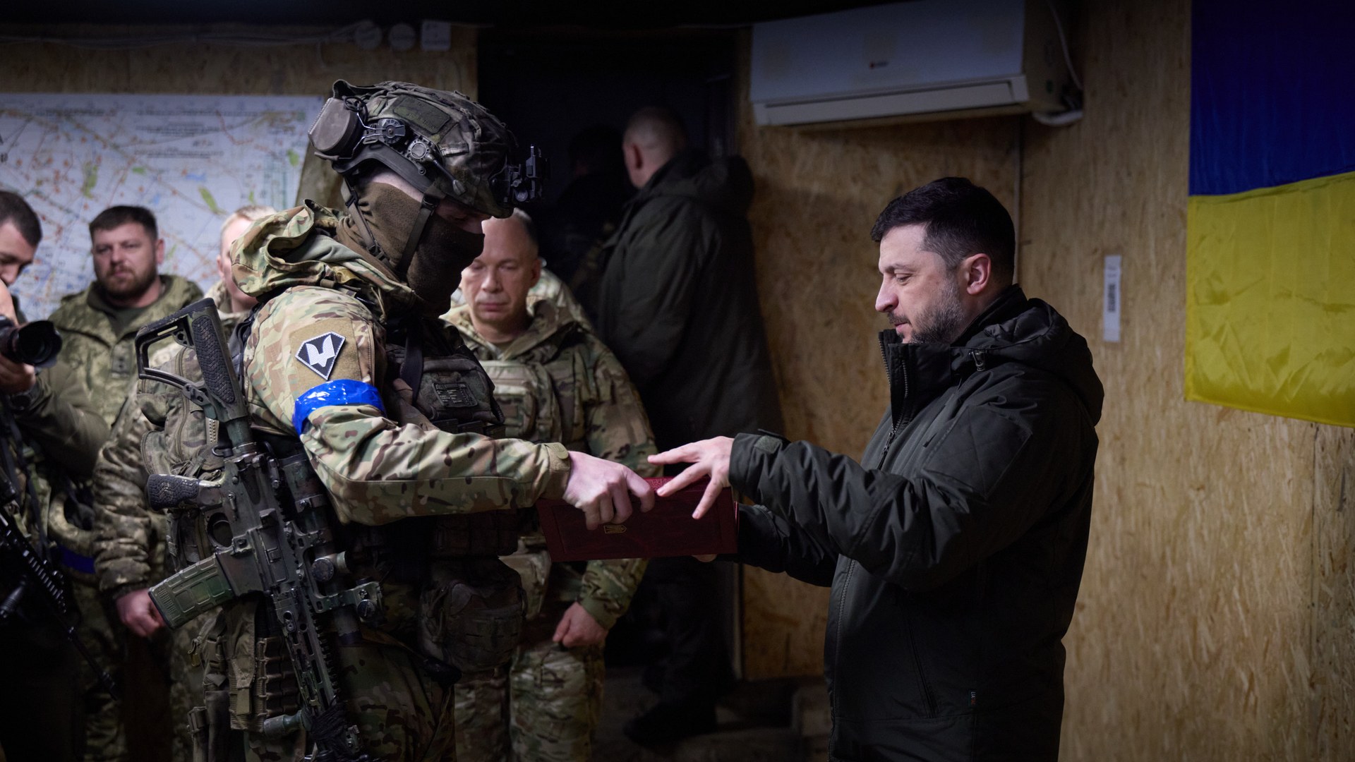 Russia and Ukraine locked in stalemate across diplomatic and military fronts