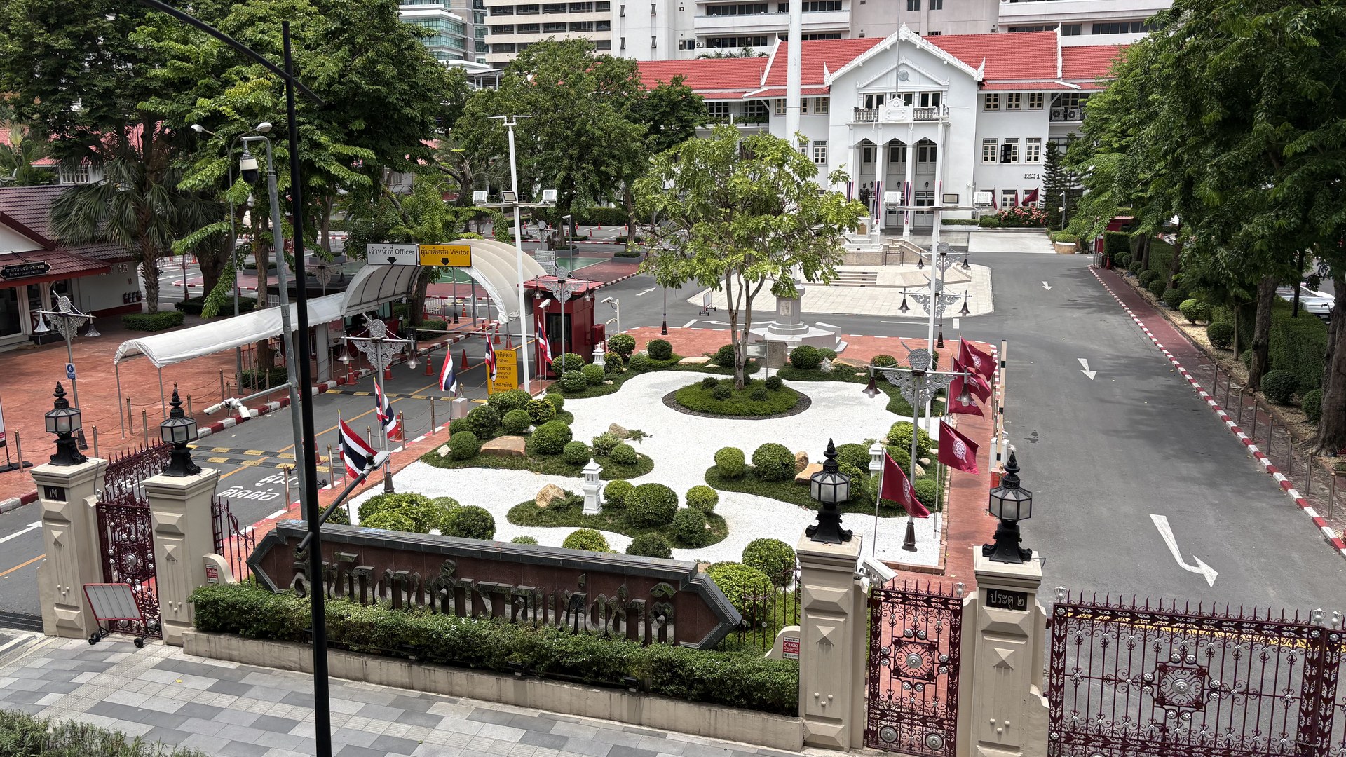 Thai and South Korean police dismantle scam operations in Bangkok