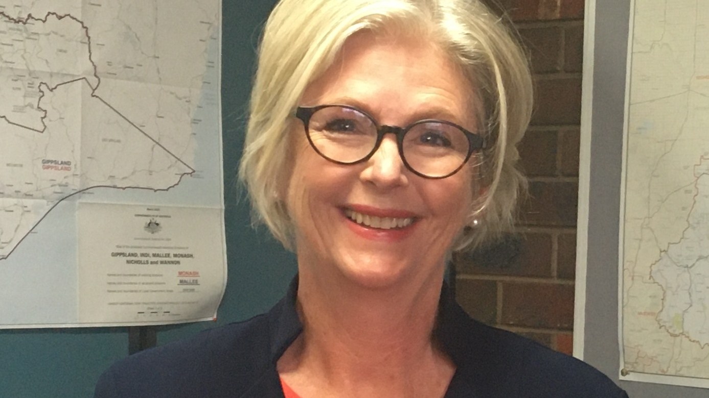 Australian lawmaker Helen Haines seriously injured in vehicle incident