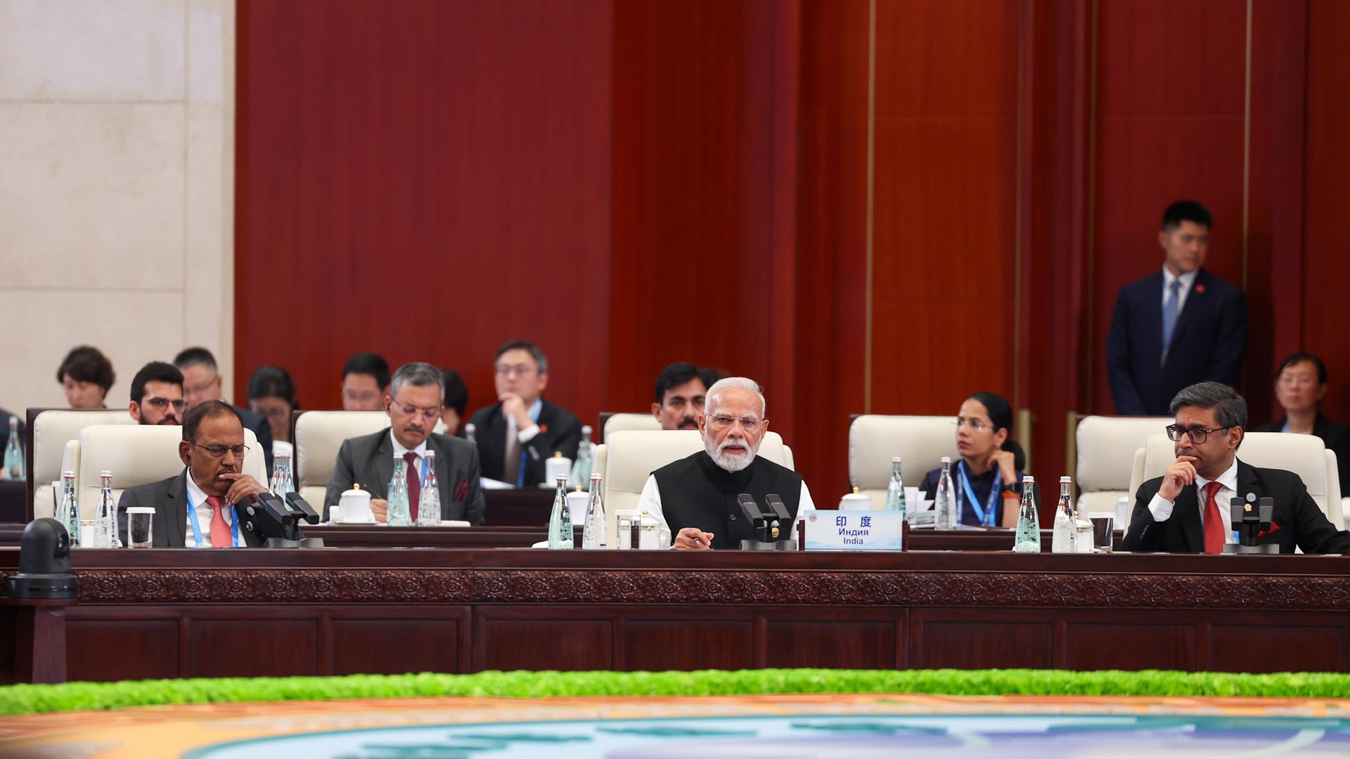 Modi warns global institutions must adapt to rising geopolitical threats
