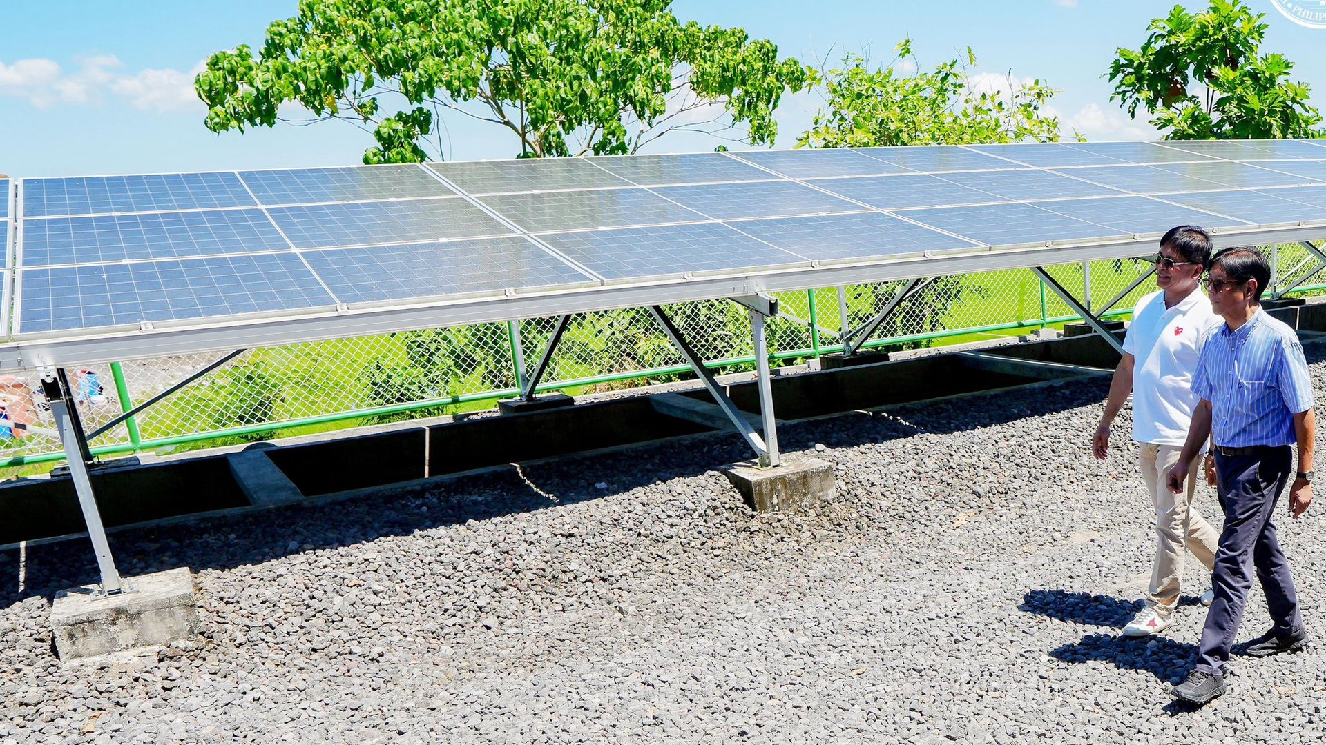 Solar irrigation projects to boost rice farming in Ilocos Norte