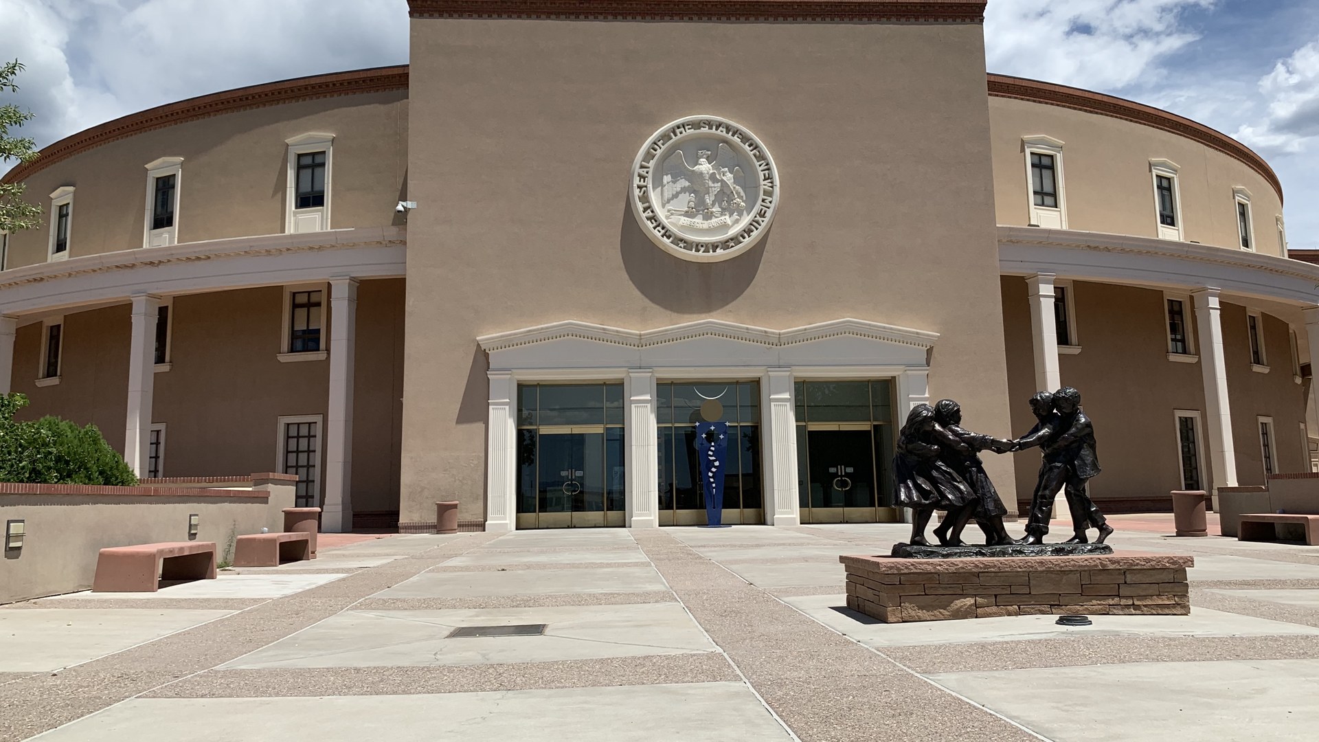 Trump suggests New Mexico rebrand as 'New America' in latest remarks