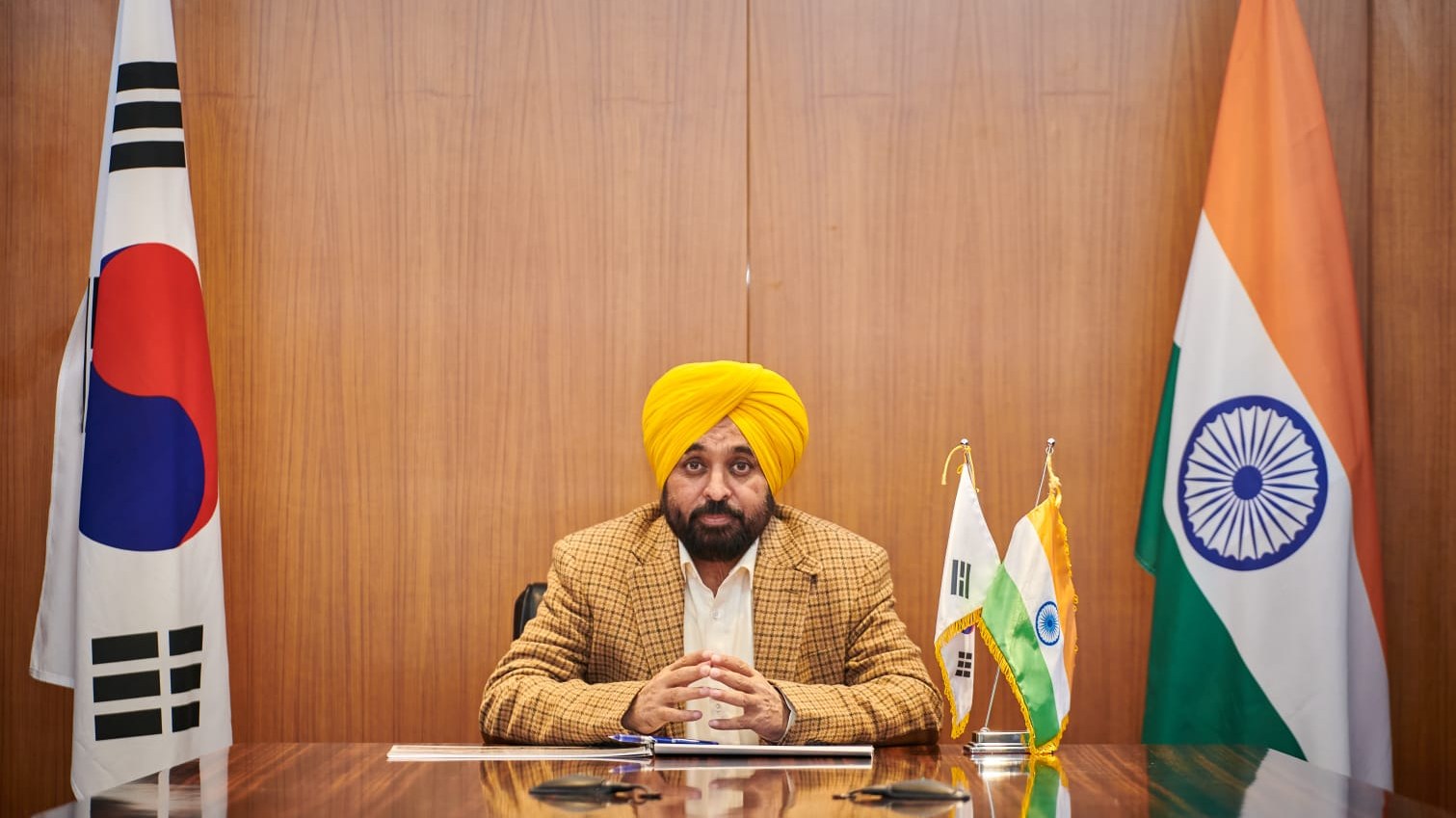Punjab promotes traditional legumes as premium exports at Paris food summit