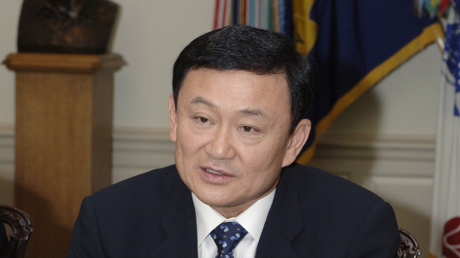 Thaksin amnesty petition advances to parliamentary subcommittee review