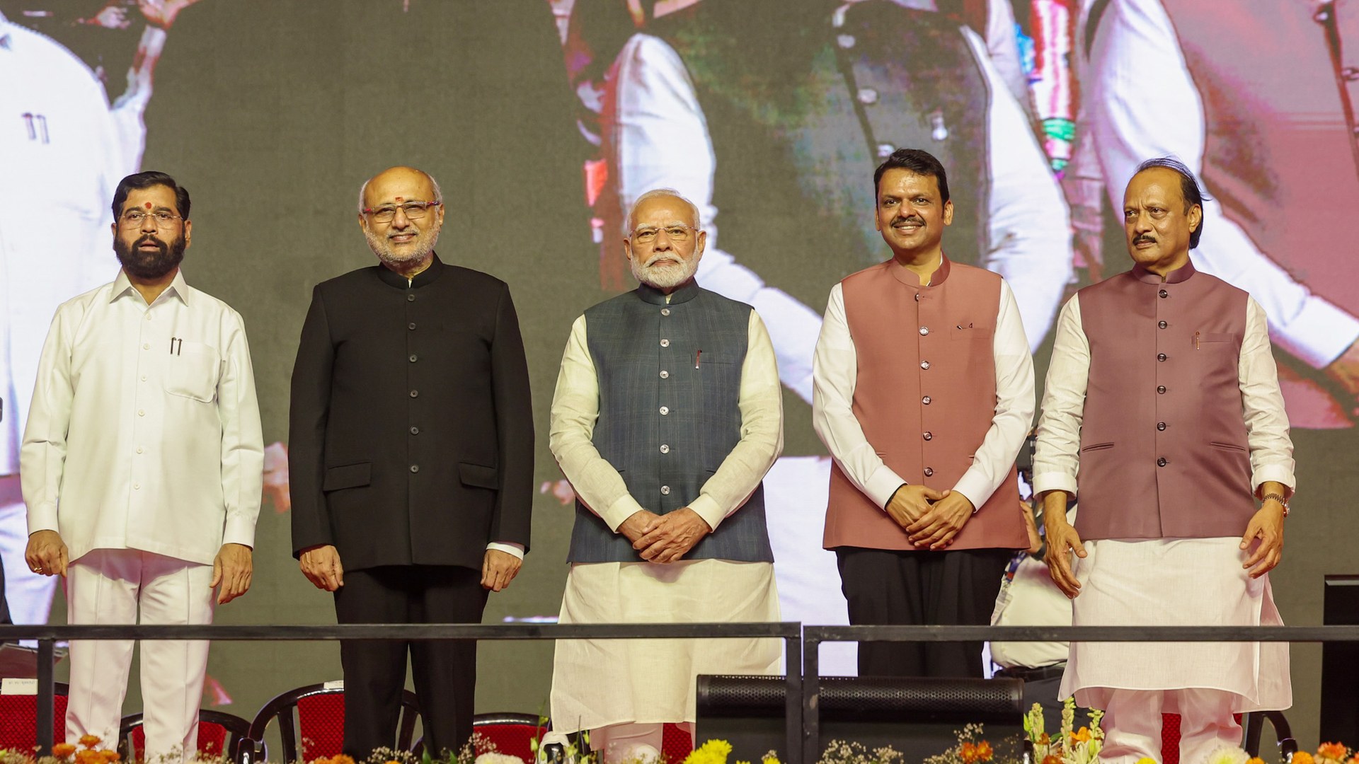 Audio Clip Fuels Fresh Crisis Within Maharashtra's Ruling Mahayuti Alliance