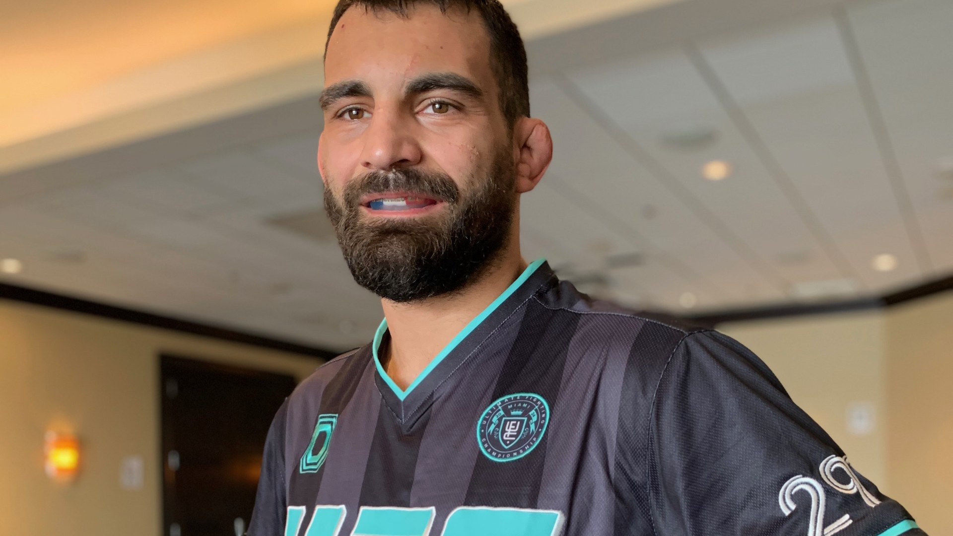 Salkeld Set for Career-Defining Bout Against Saint-Denis in Sydney