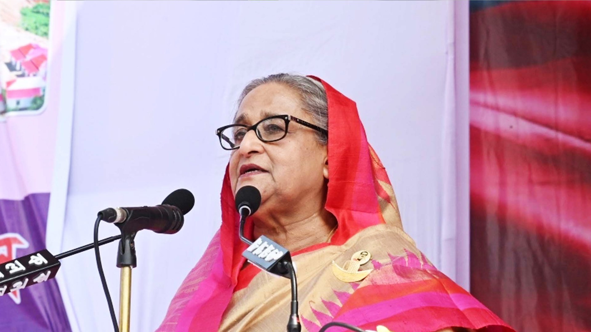 बांग्लादेश के पूर्व वायु सेना अधिकारी की मृत्यु, हसीना वीडियो से जुड़ाव