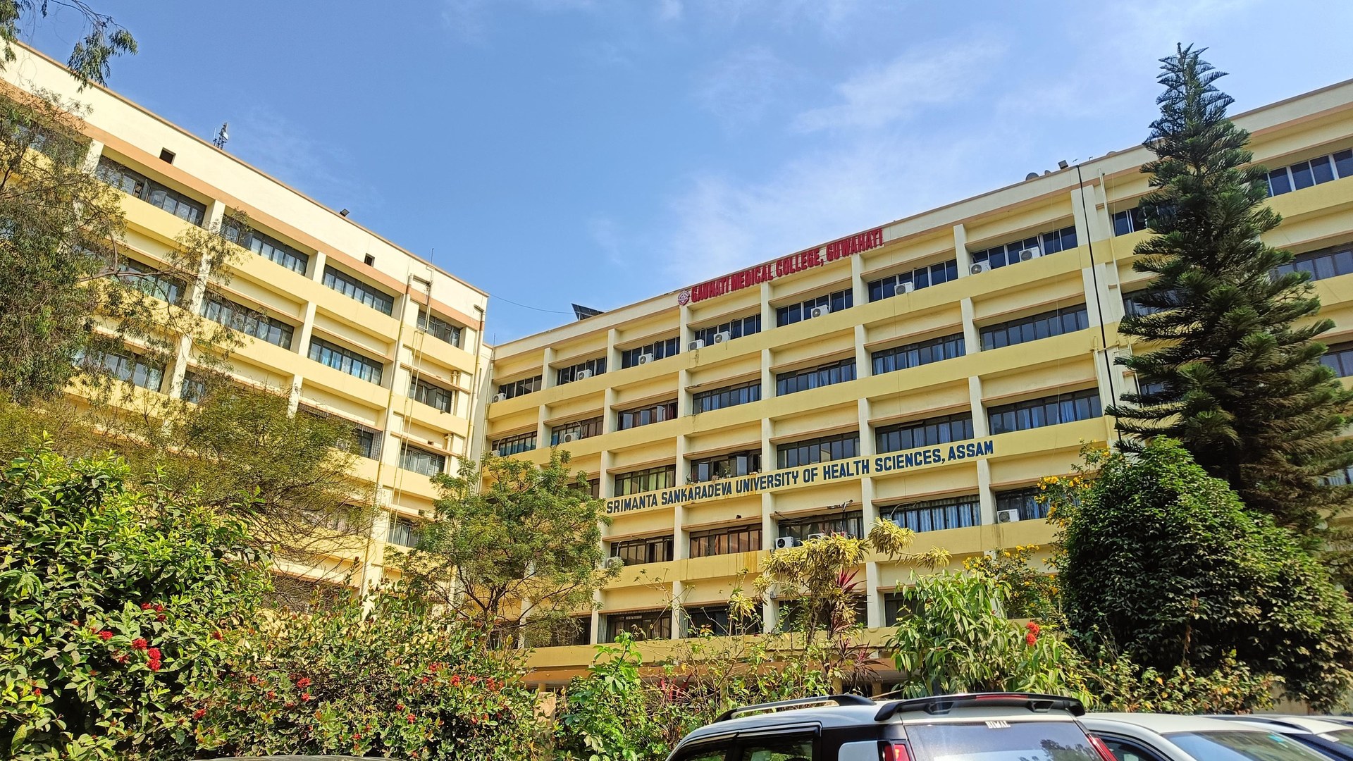 Woman Alleges Sexual Assault by Doctor at Gauhati Medical College