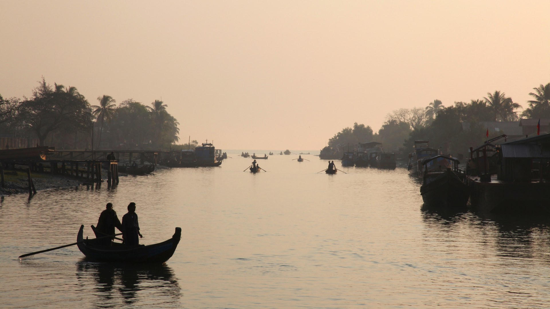 Myanmar Junta Releases Rakhine Deportees Following Malaysian Intervention