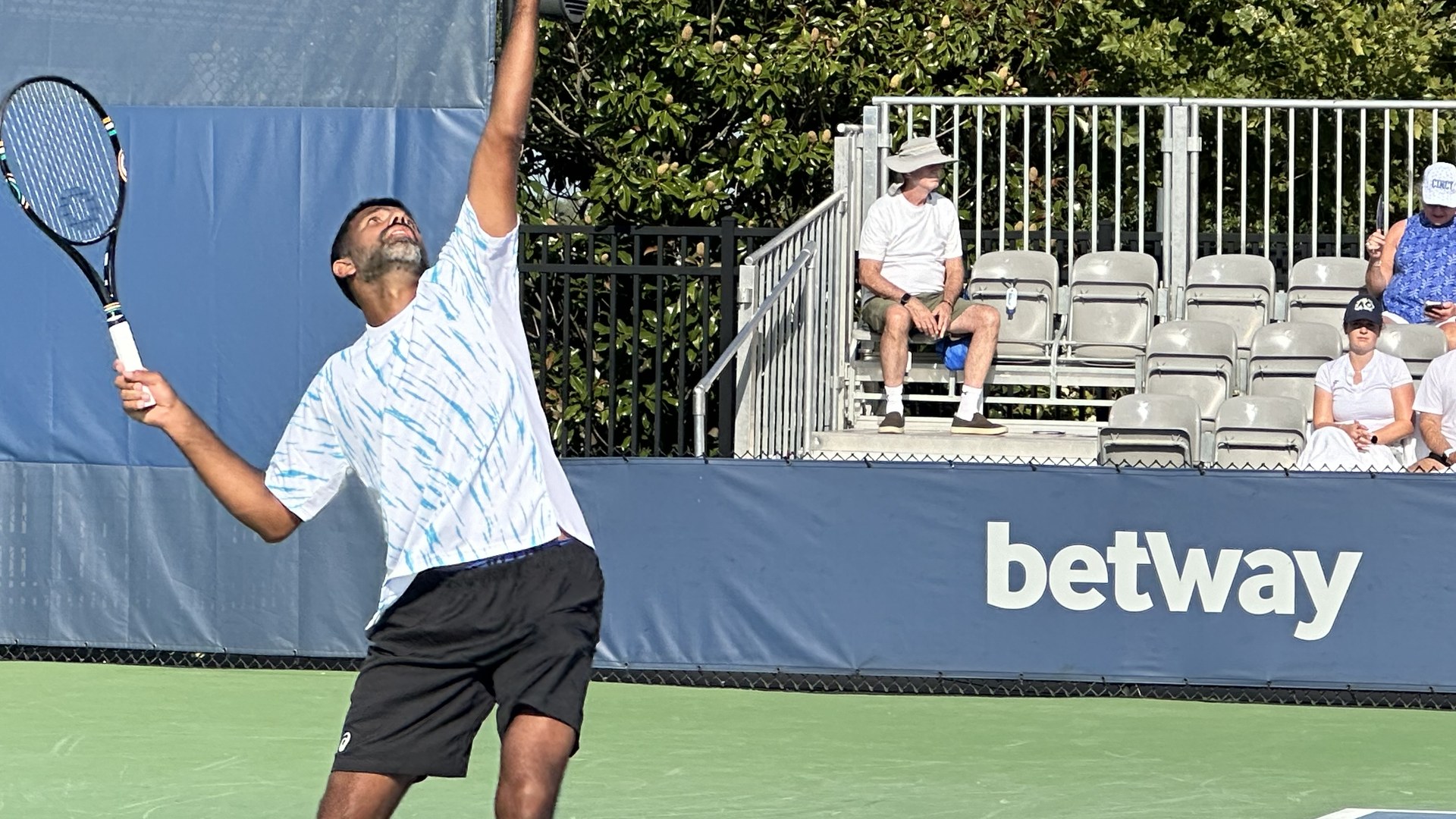 Bopanna Excluded from AITA Merit Roster Due to Retirement Rule