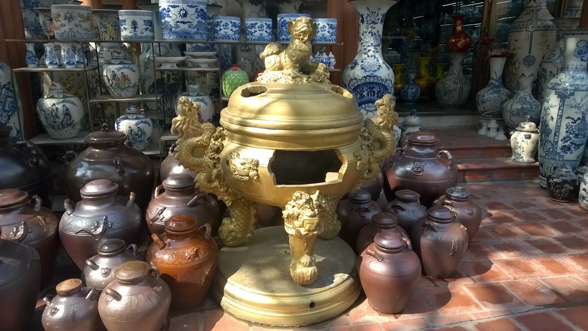 Hanoi to host inaugural global craft village festival in November
