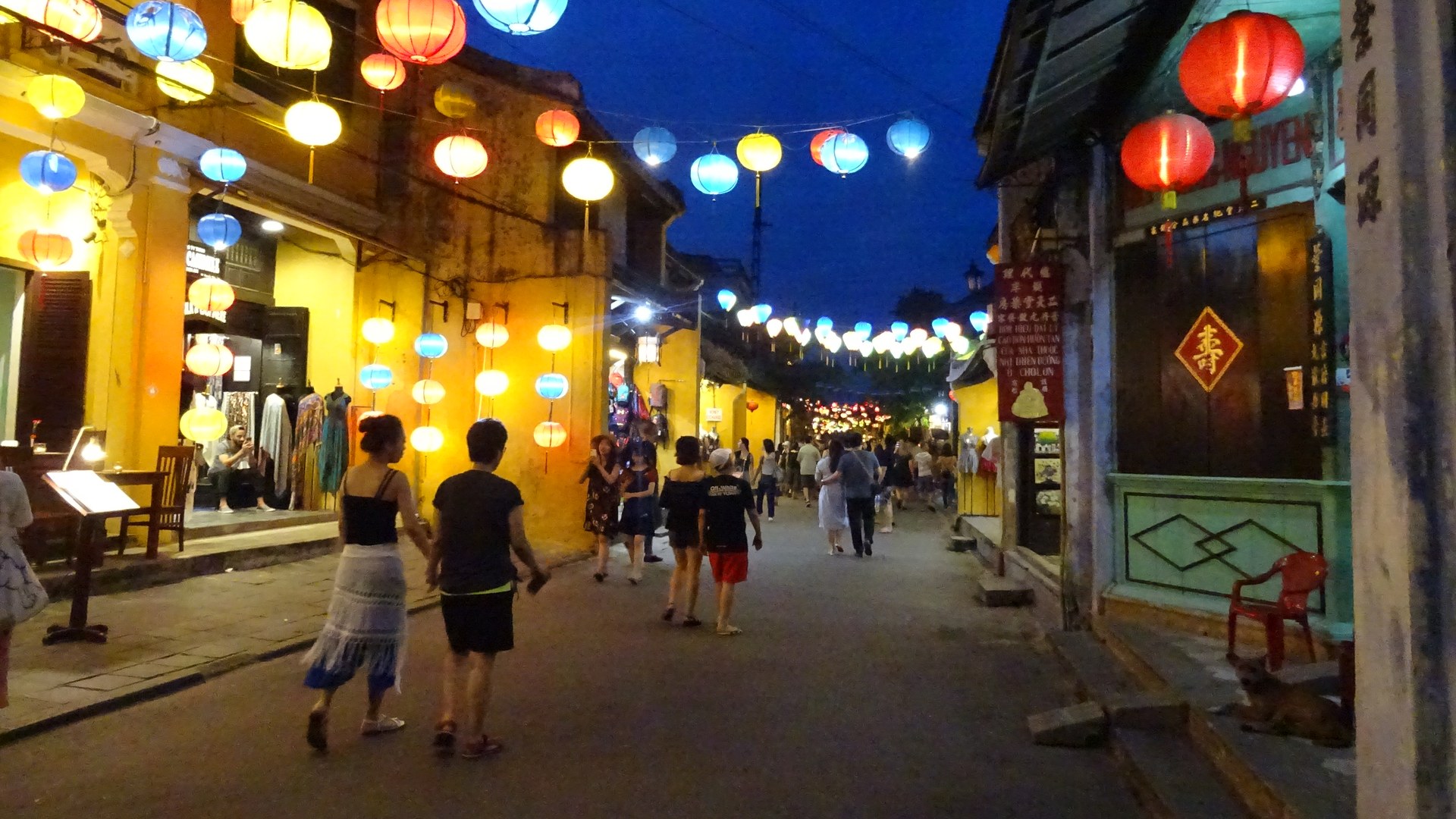 Hoi An to stage international lantern festival as year-end cultural showcase