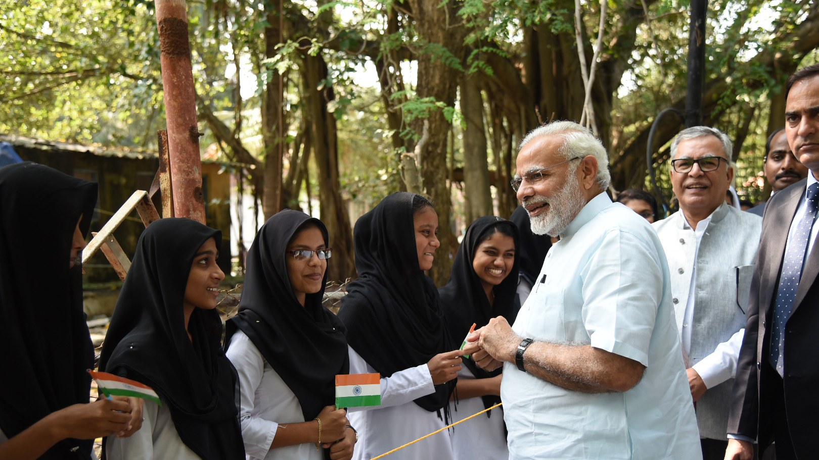 Lakshadweep achieves 100% literacy milestone under national programme