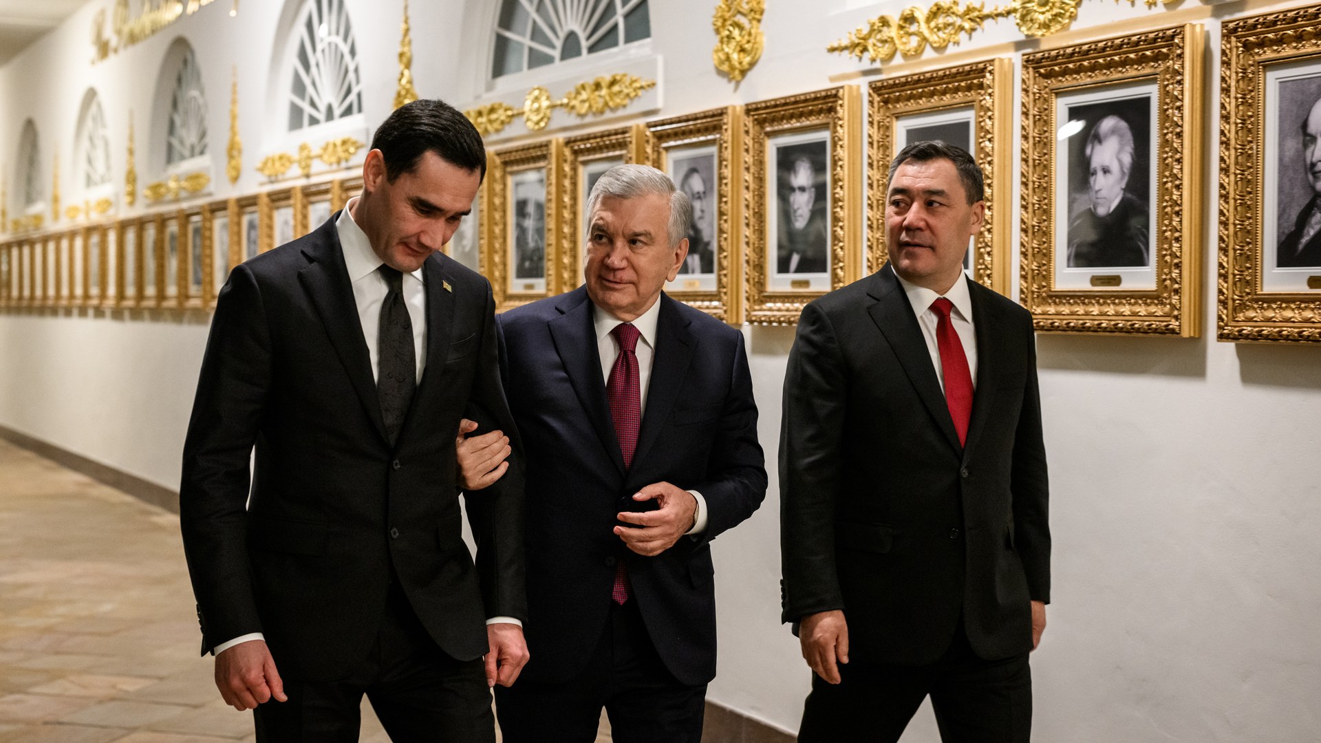 United States intensifies strategic push across Central Asia region