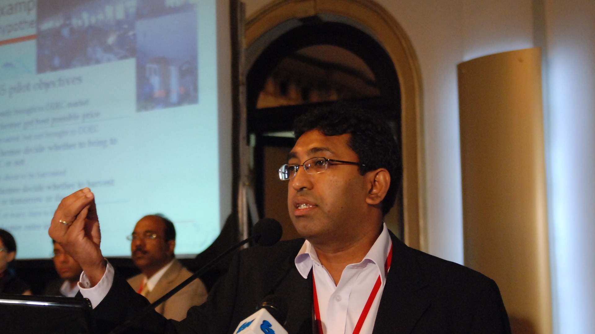 President AKD Consults Former Administration's Economic Advisor Harsha