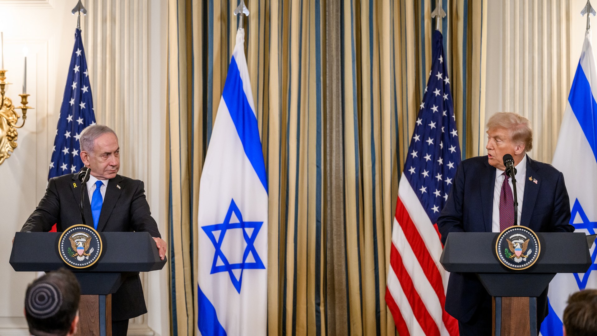 U.S. and Israel weigh potential military action against Iran