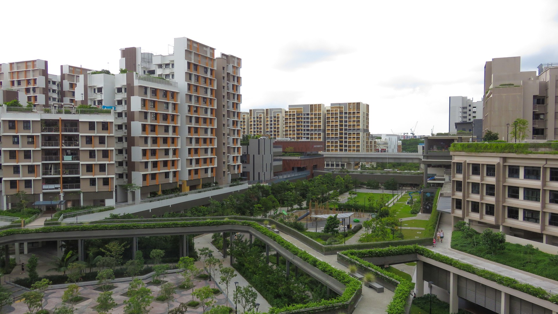 HDB defends compact Tengah BTO kitchen design as intentionally open-concept
