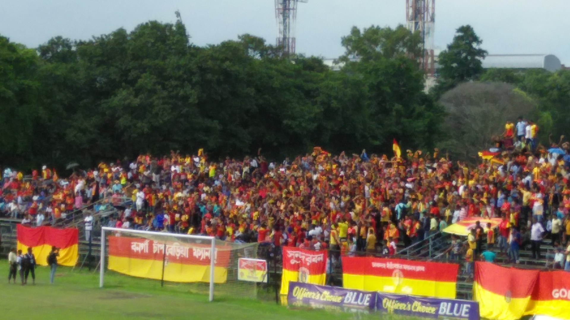 Loba's double fires East Bengal to crushing ISL victory over Inter Kashi