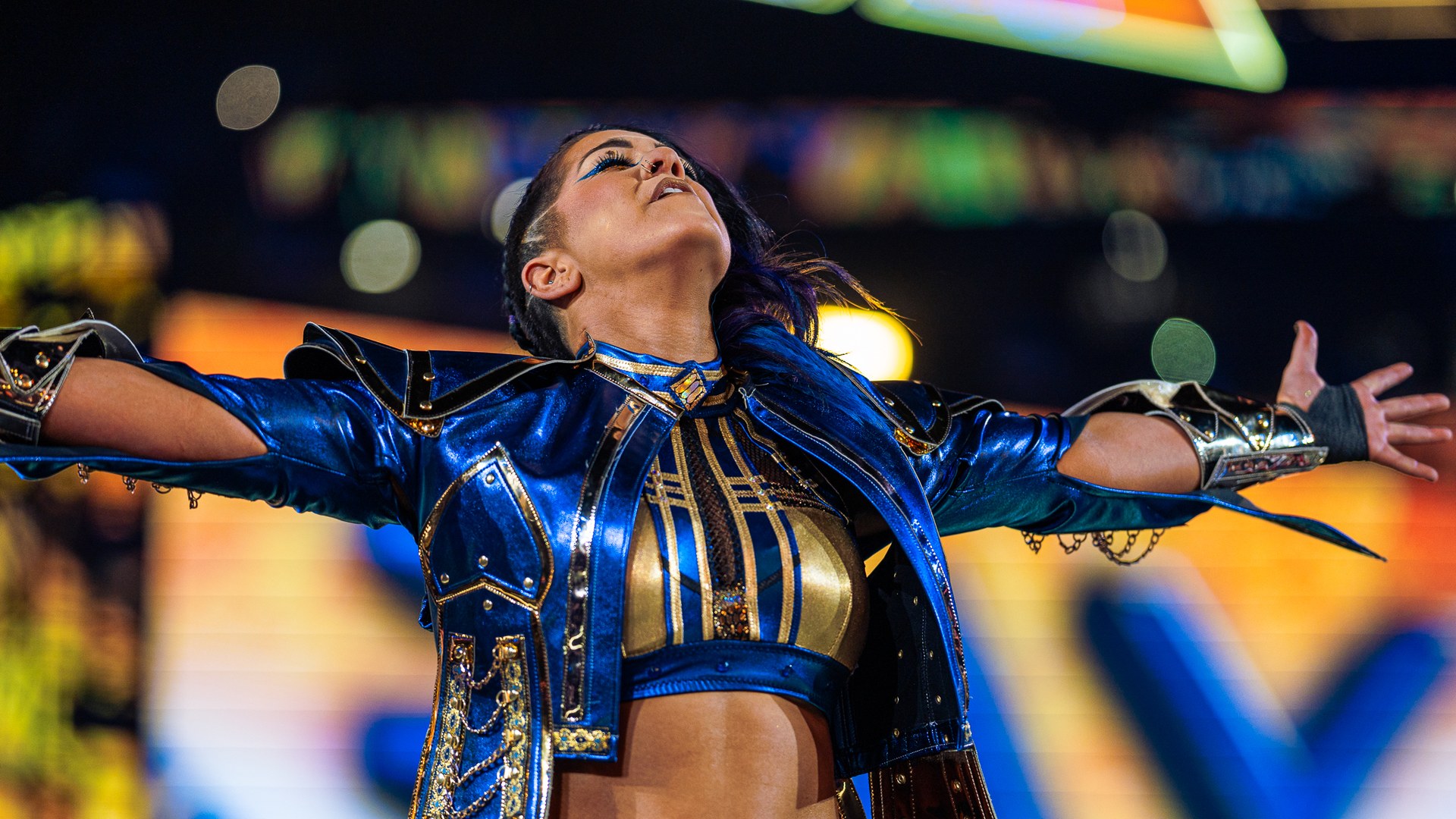 Bayley Rebrands WWE as Women's Wrestling Entertainment Following RAW Showcase