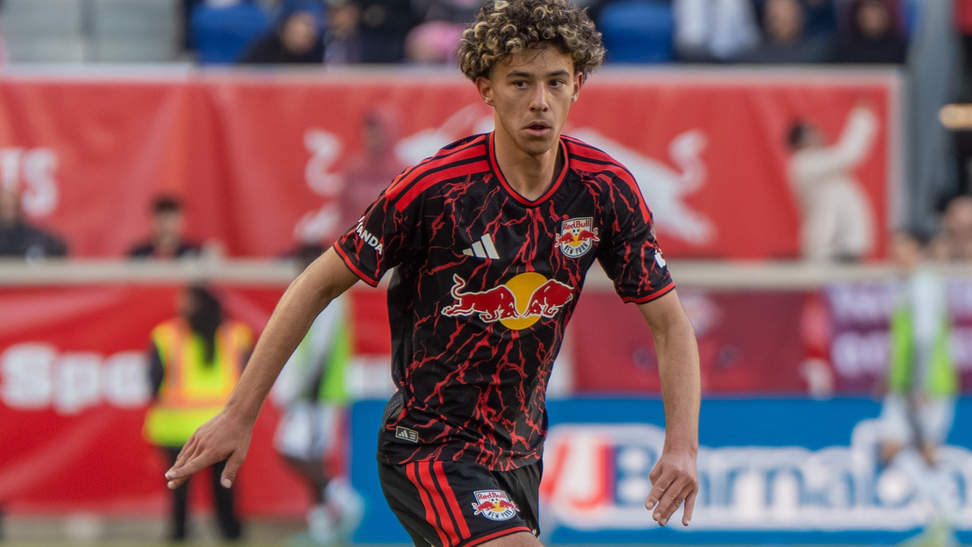 American soccer's teenage sensation Adri Mehmeti rises through ranks