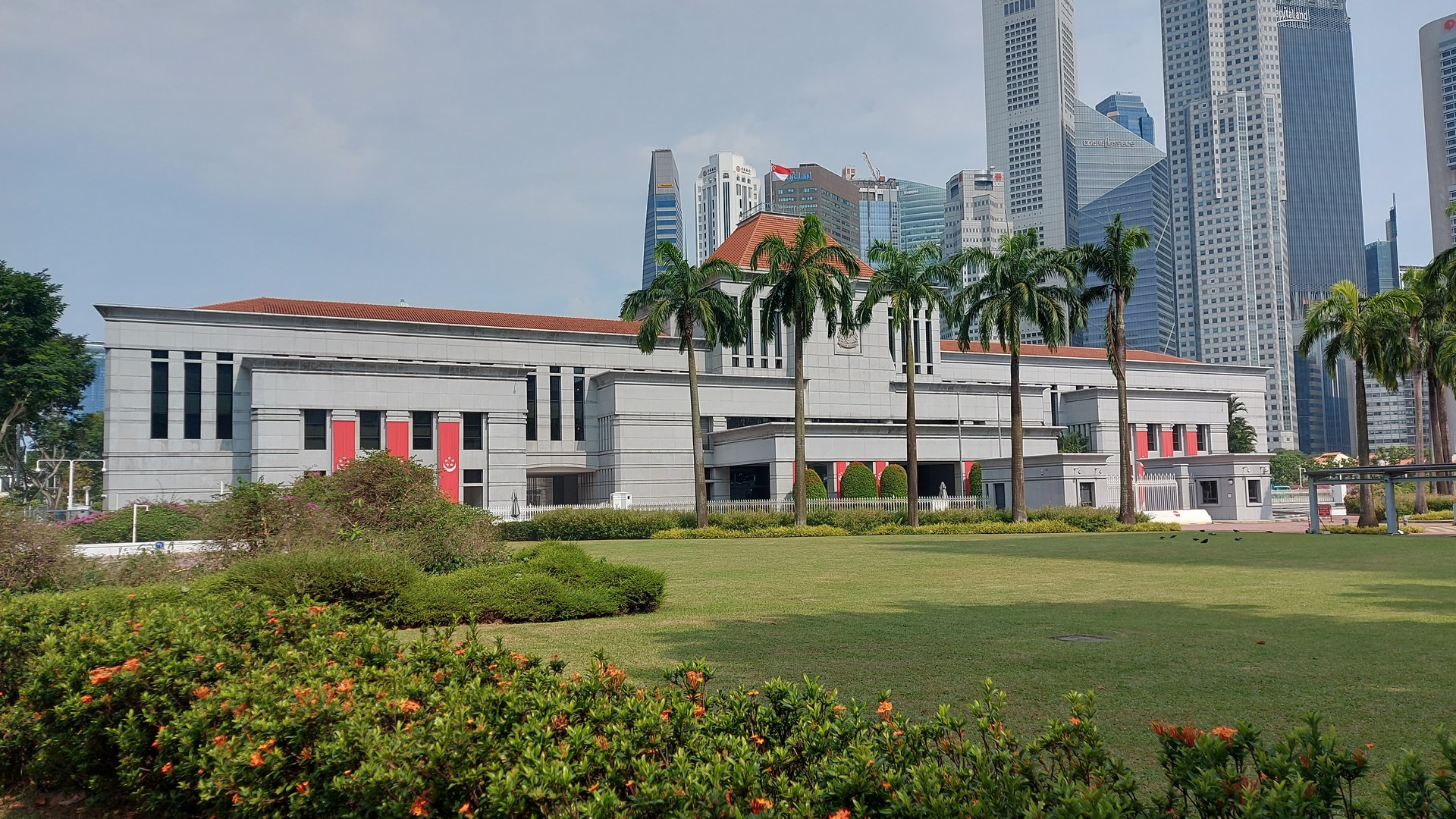 PAP sticks with familiar faces in top leadership reshuffle