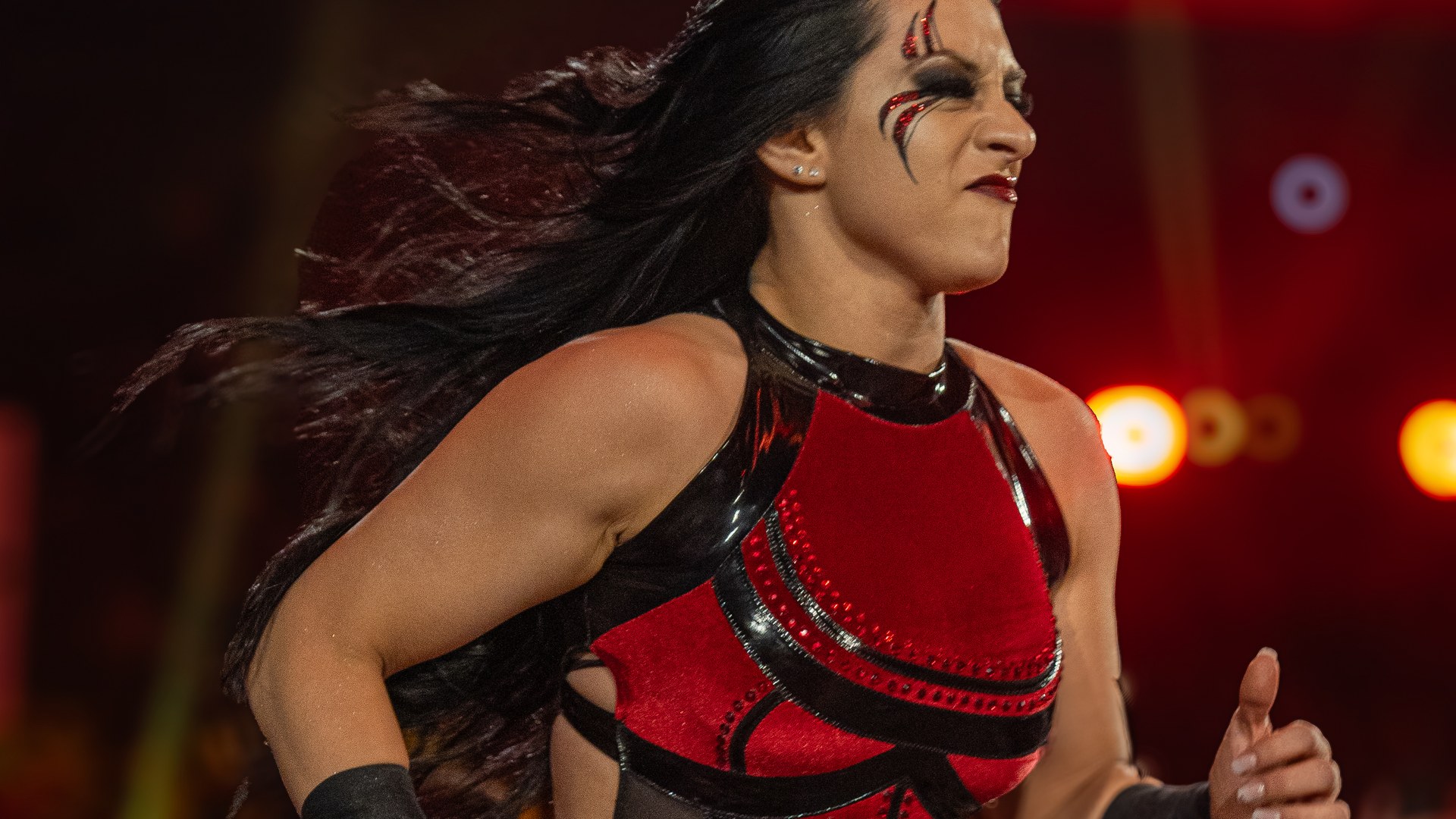 WWE में स्टेफनी वाकेर का भविष्य अनिश्चित, अनिर्धारित अवधि के लिए बाहर