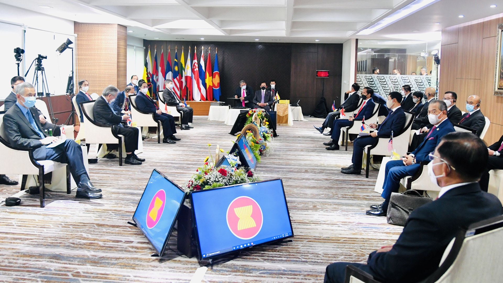 Regional bloc removes Myanmar junta's human rights representative