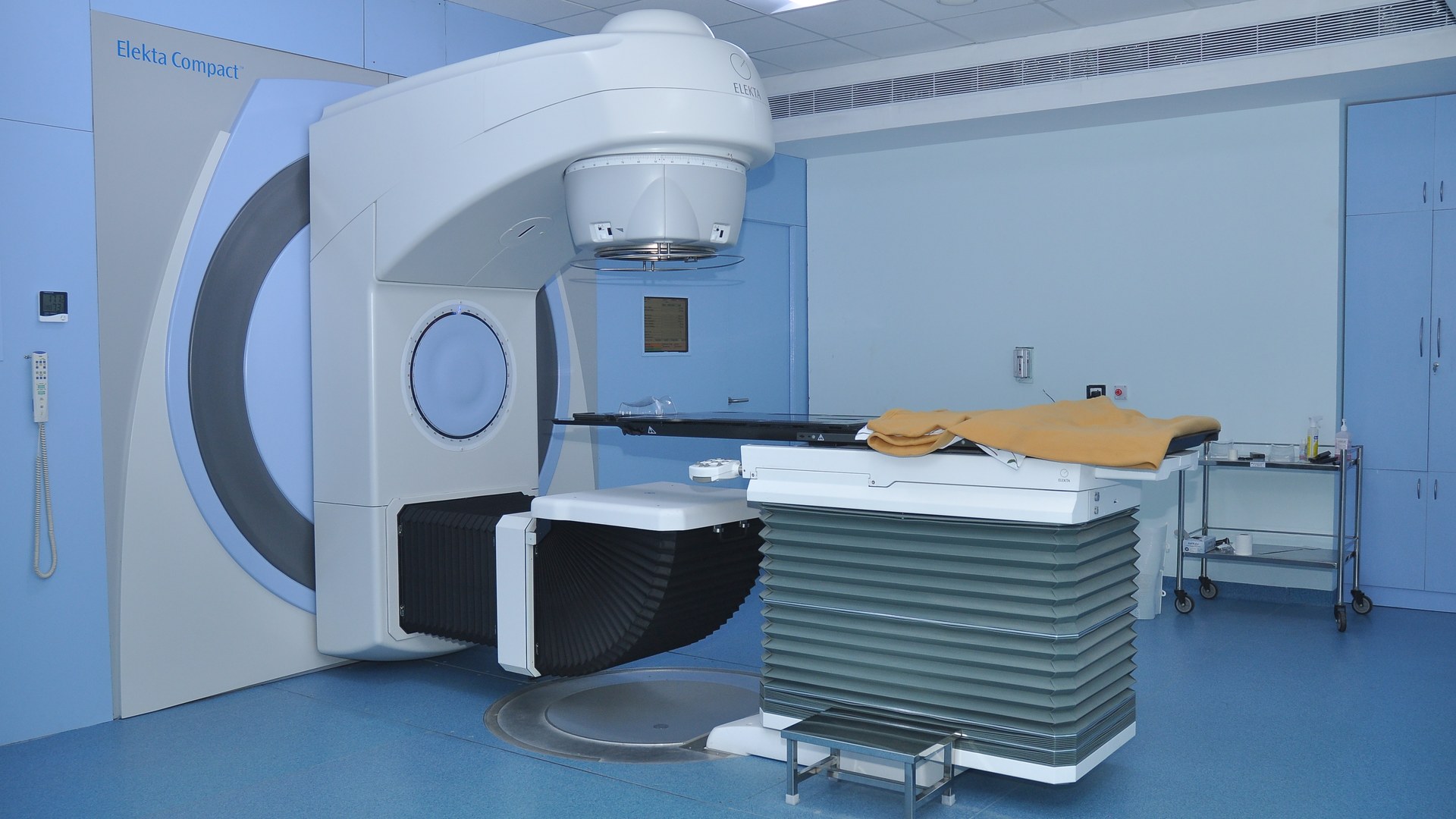 Investigation demanded into alleged purchase of aging cancer treatment equipment