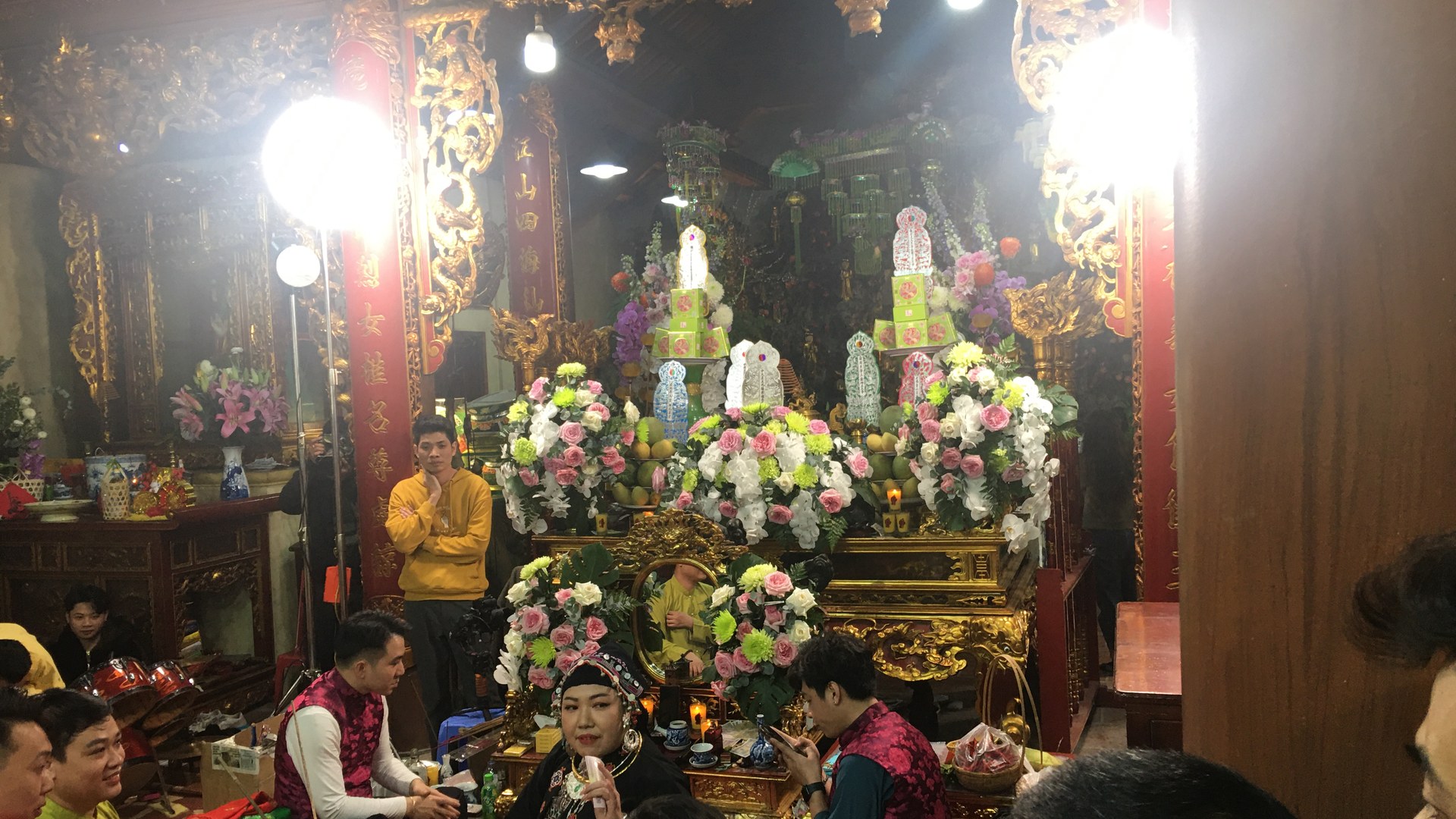 Vietnam's Mother Goddess worship marks decade as UNESCO cultural treasure