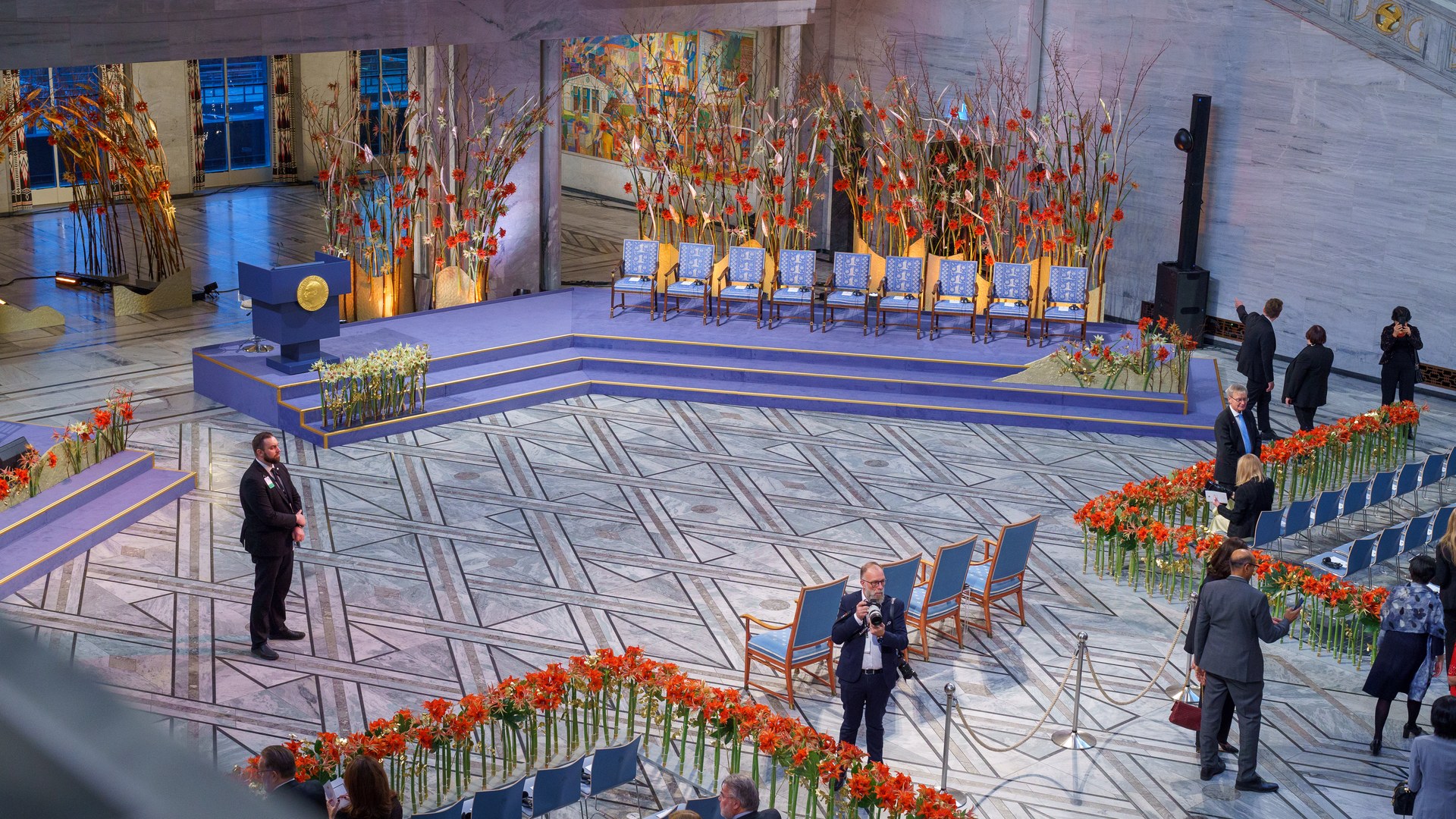 Nobel Peace Prize Holds Significance Amid Global Divisions
