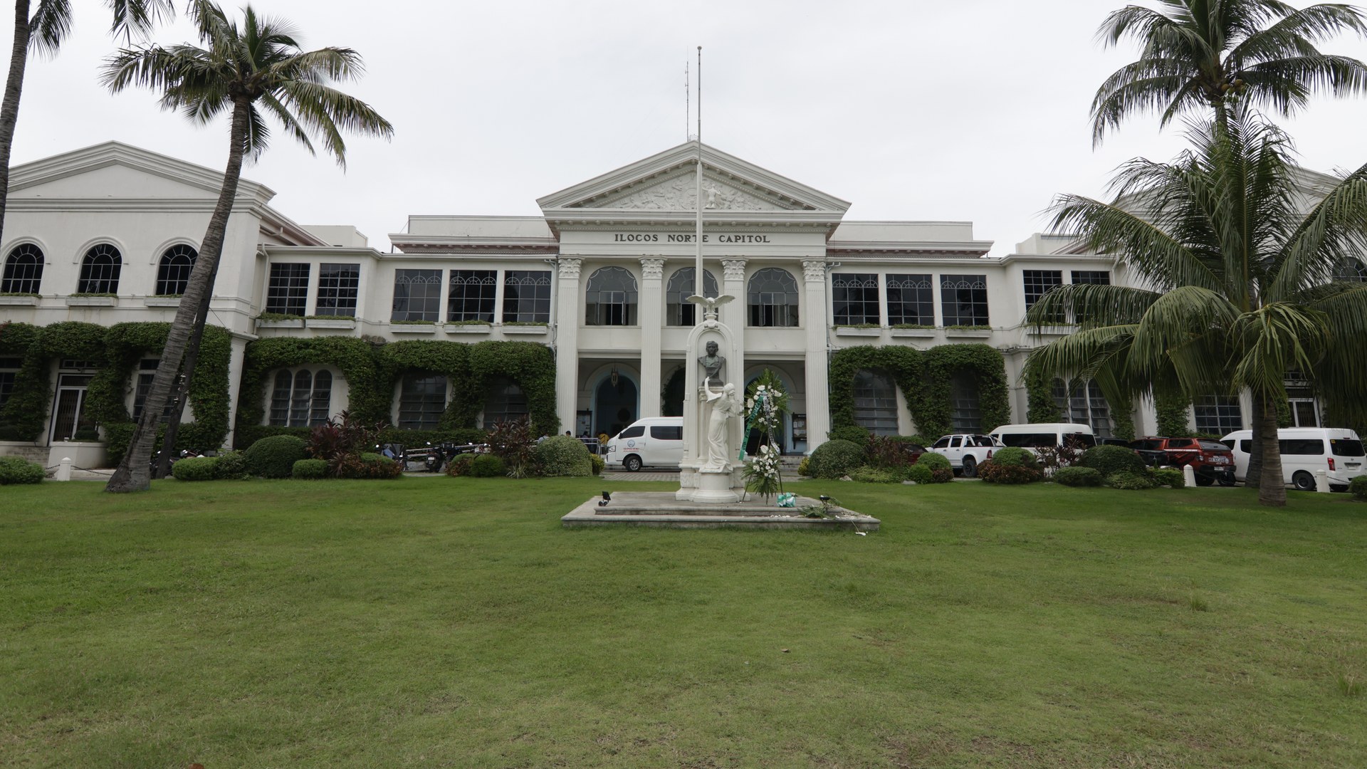 37 paaralan sa Ilocos Norte tumanggap ng ulan-water storage drums