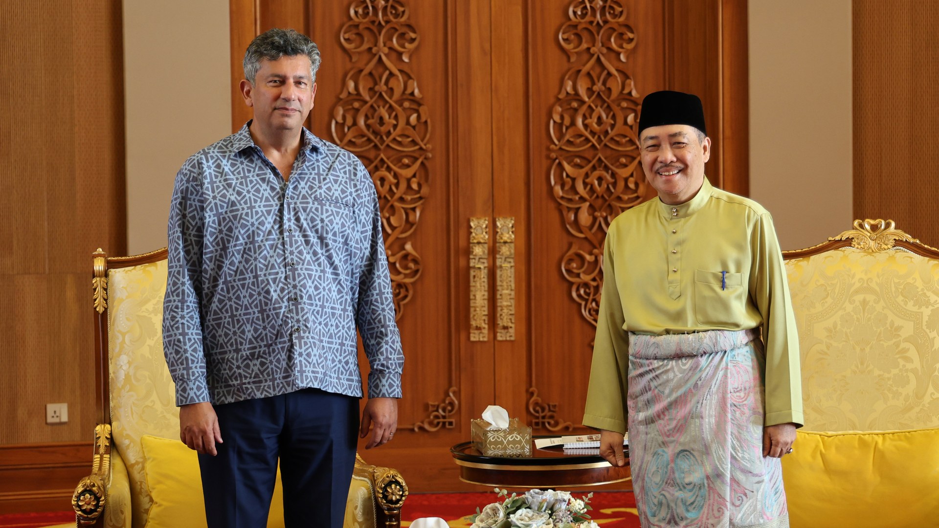 GRS Janjikan Kemenangan 16 Kerusi Parlimen dalam Kempen Kudat