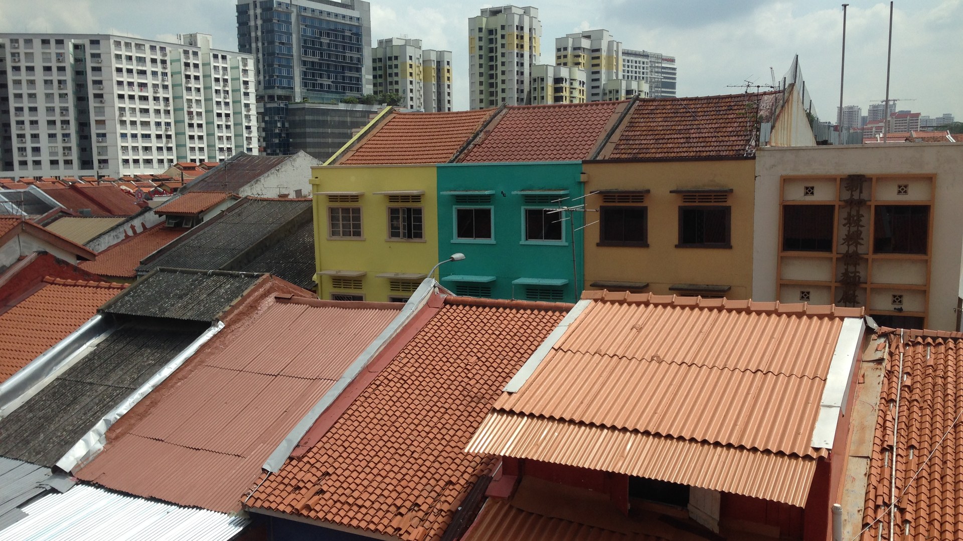 Singapore pilots solar tiles at heritage sites to boost renewable energy