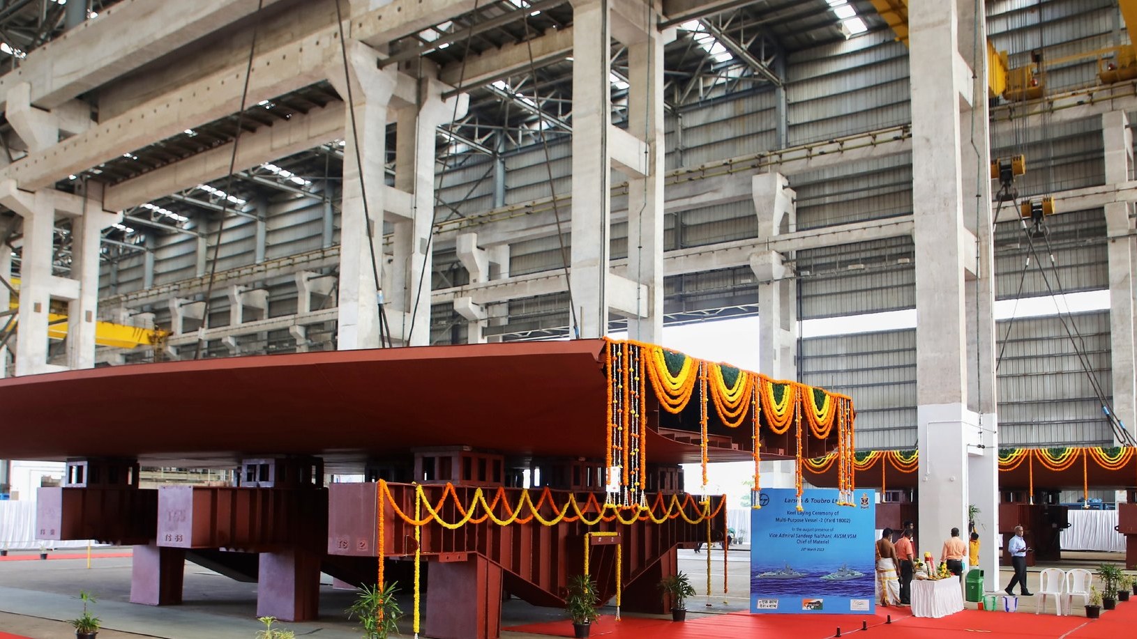 L&T का रिकॉर्ड क्वार्टर: ऑर्डर बुक 8.5 लाख करोड़ रुपये पर पहुंचा