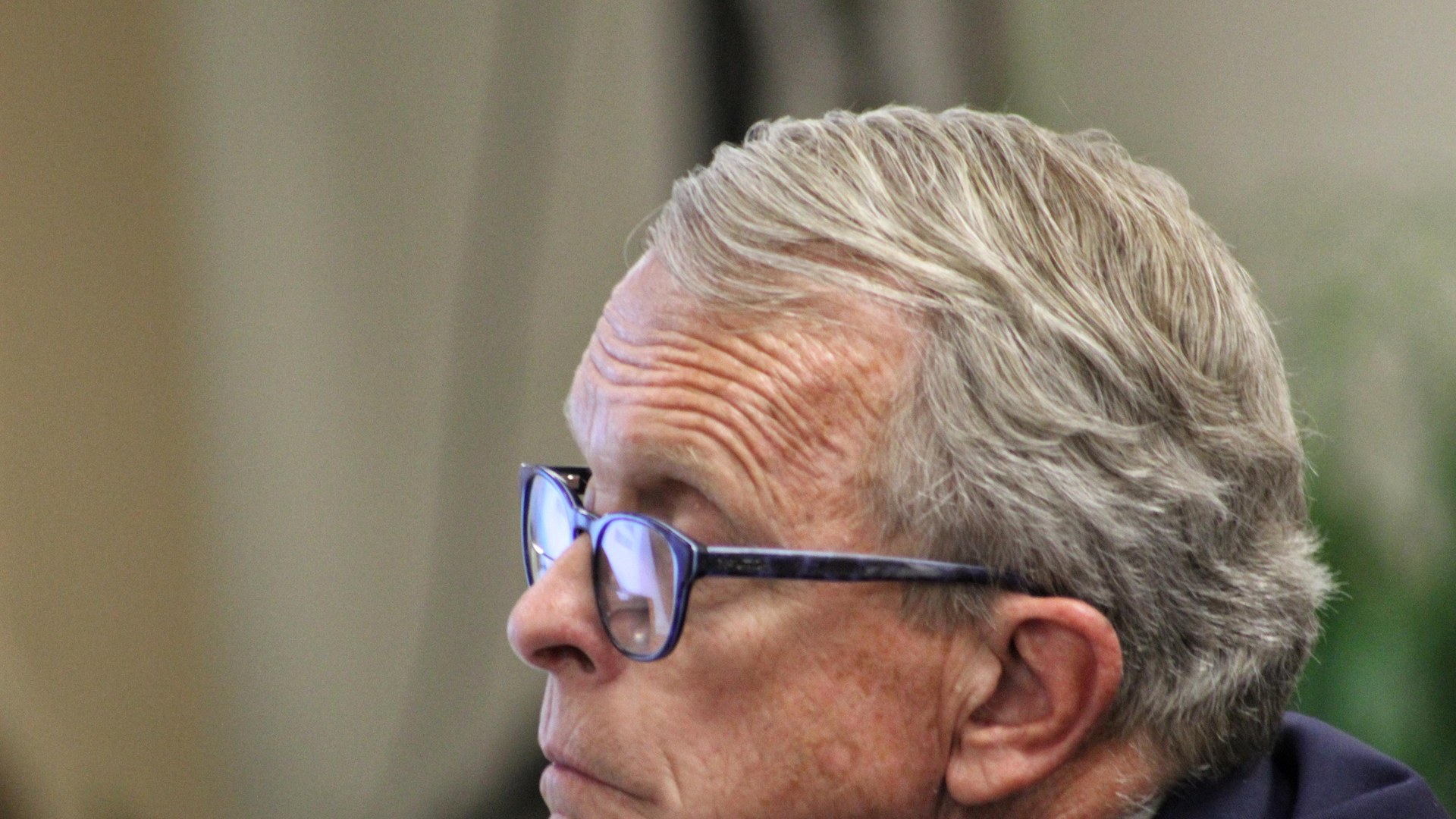 Ohio governor's rebuke of rival's attack ad could reshape race