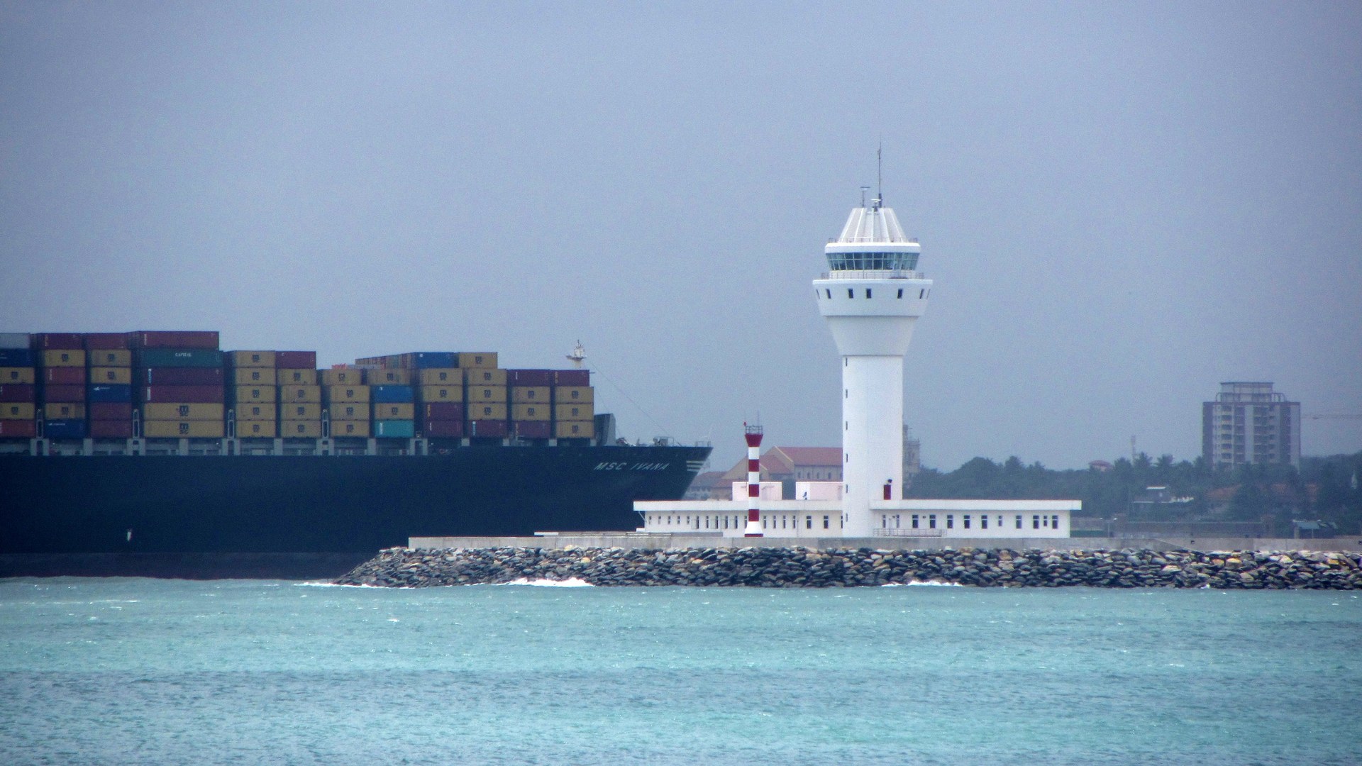 United States provides $17 million grant for Colombo port digital upgrade
