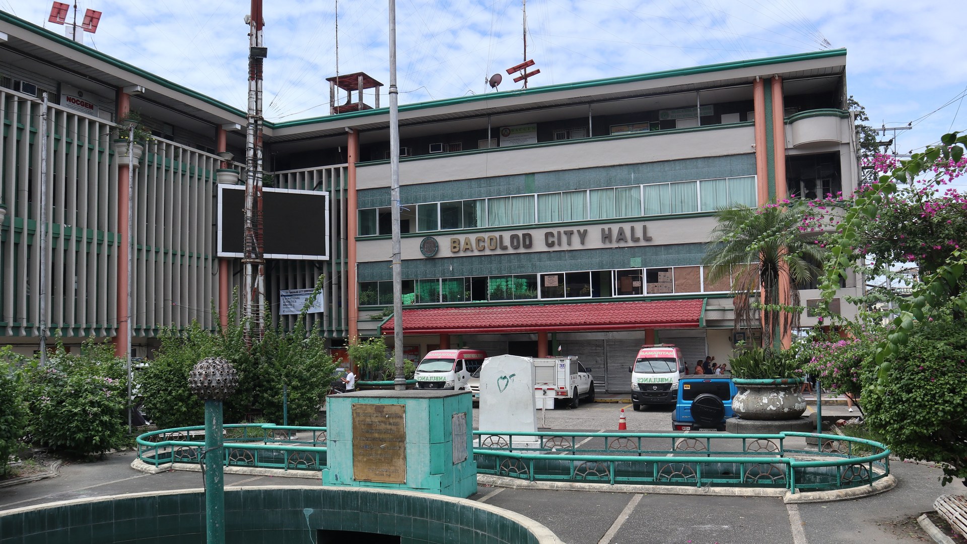Bacolod marks 86 years since city charter in 1938