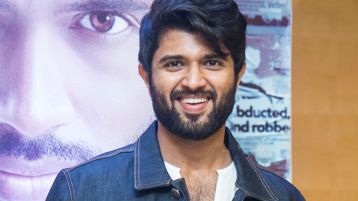 Actor Vijay Deverakonda Combines Weights, Sports For Fitness Regimen