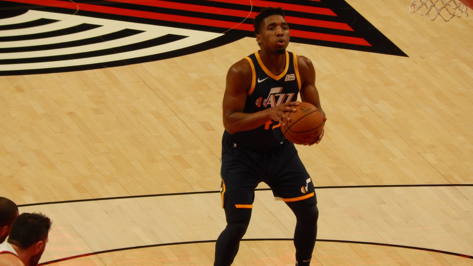 Donovan Mitchell's Father Shaped NBA Star's Rise to Prominence
