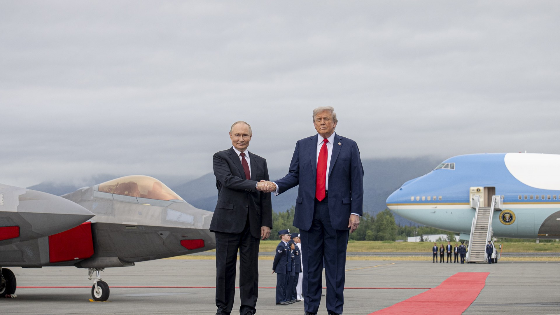 Russia releases elderly American prisoner following Trump intervention